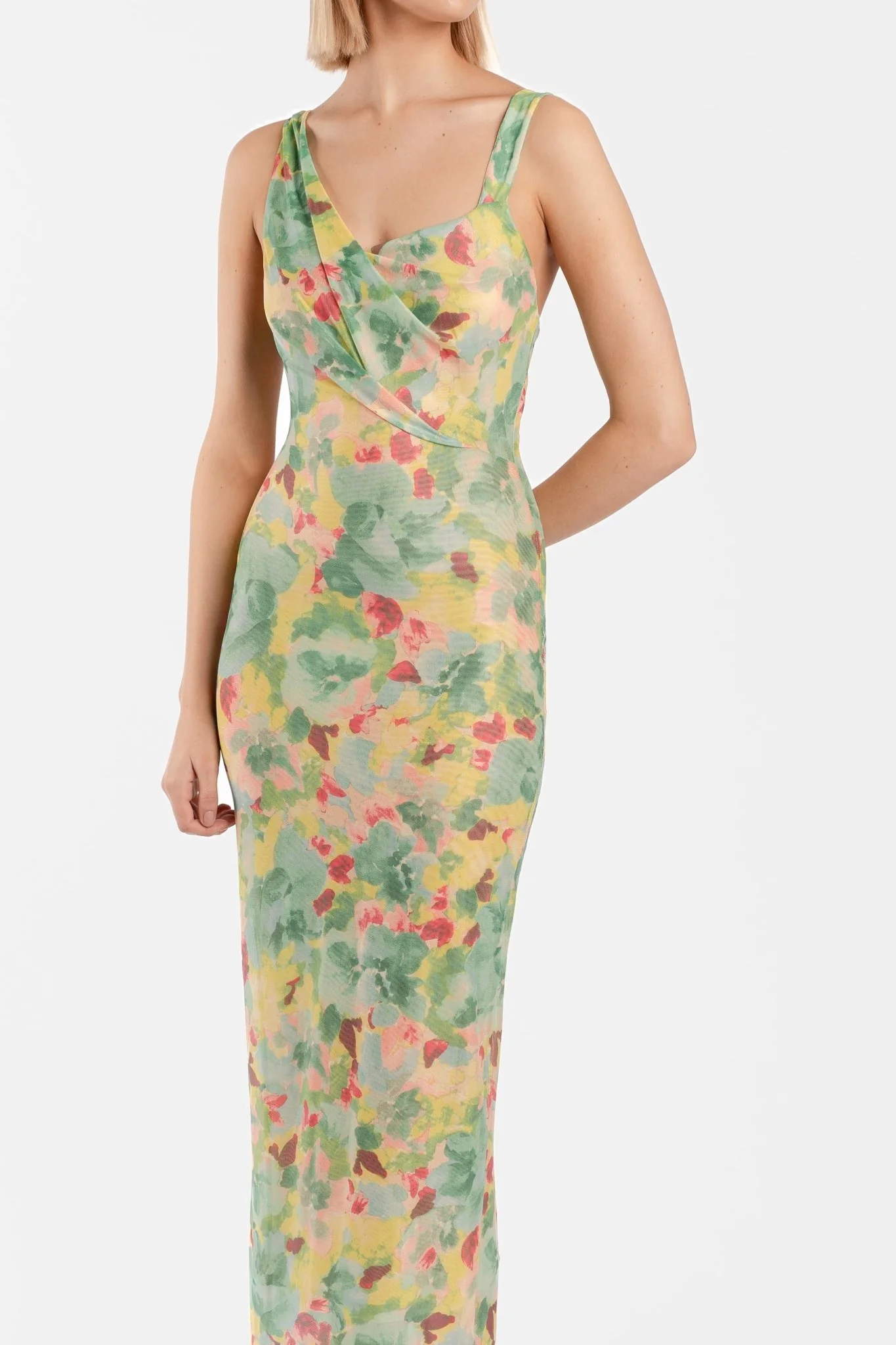 LYGIA STRETCH - FLORA - Image 10