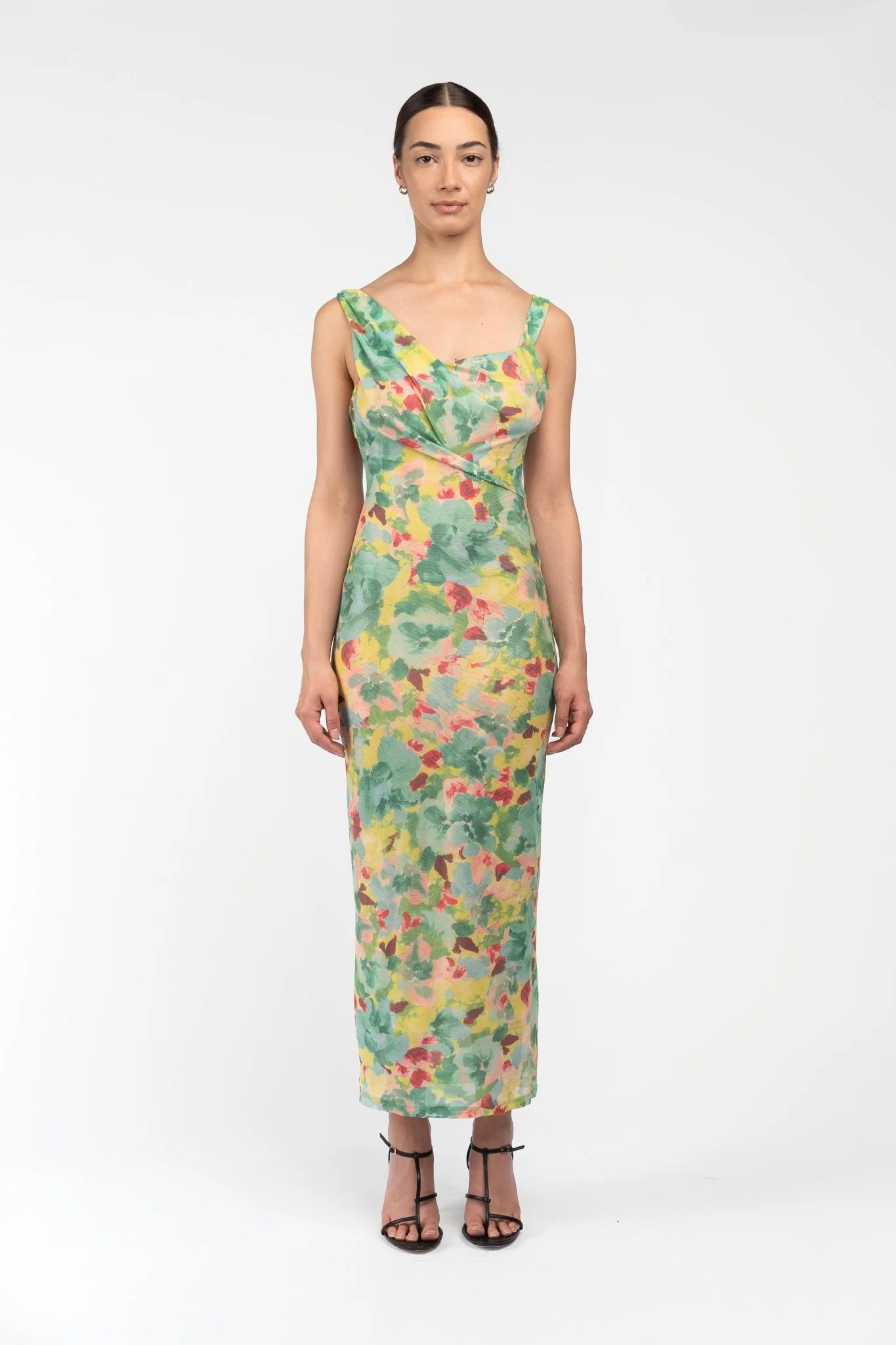 LYGIA STRETCH - FLORA - Image 2