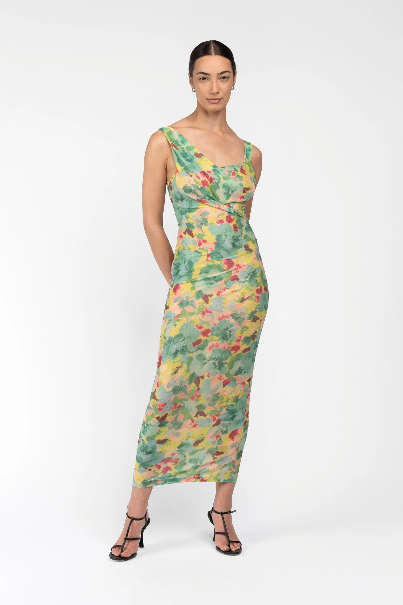 LYGIA STRETCH - FLORA - Image 5