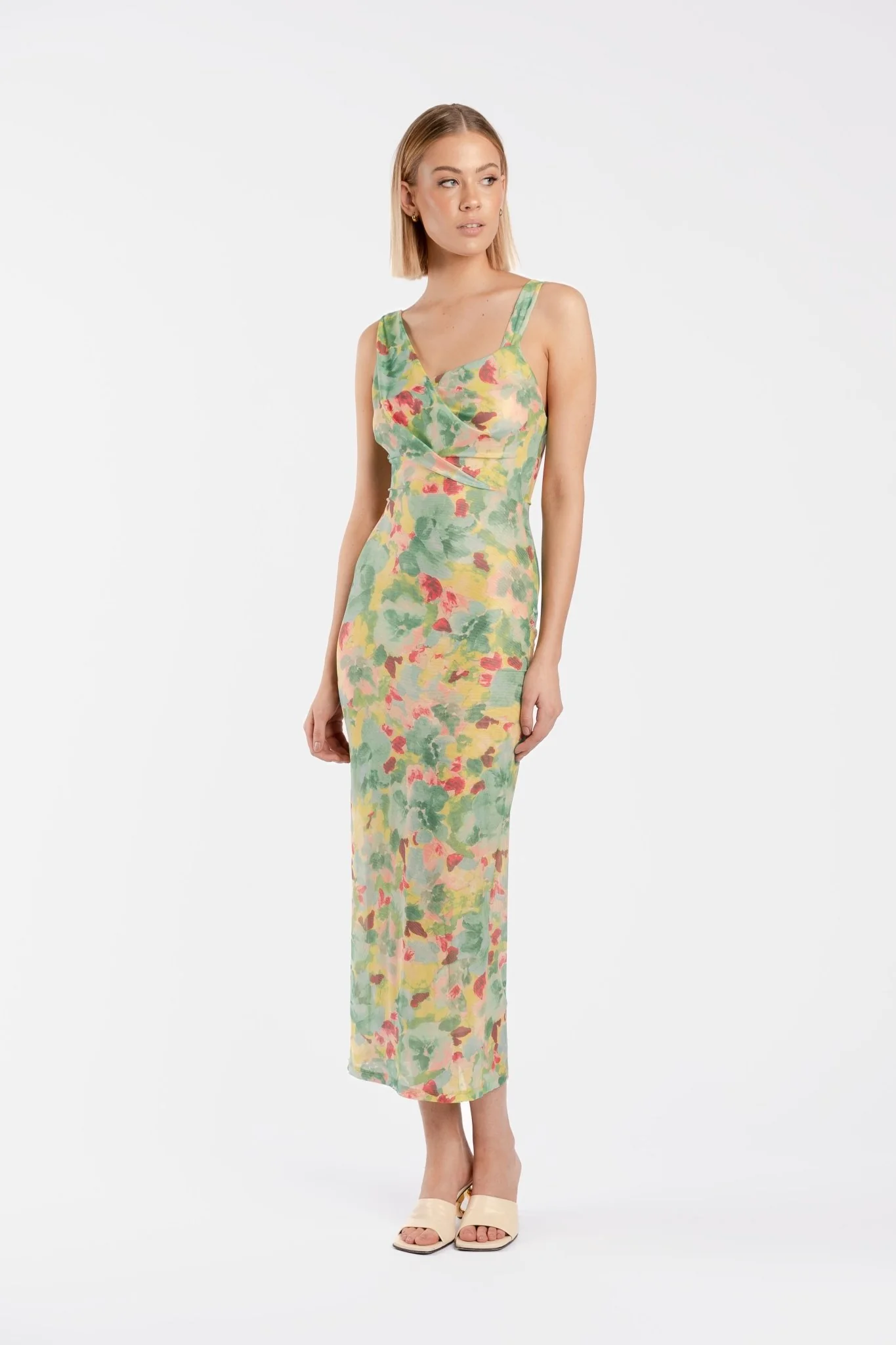 LYGIA STRETCH - FLORA - Image 7