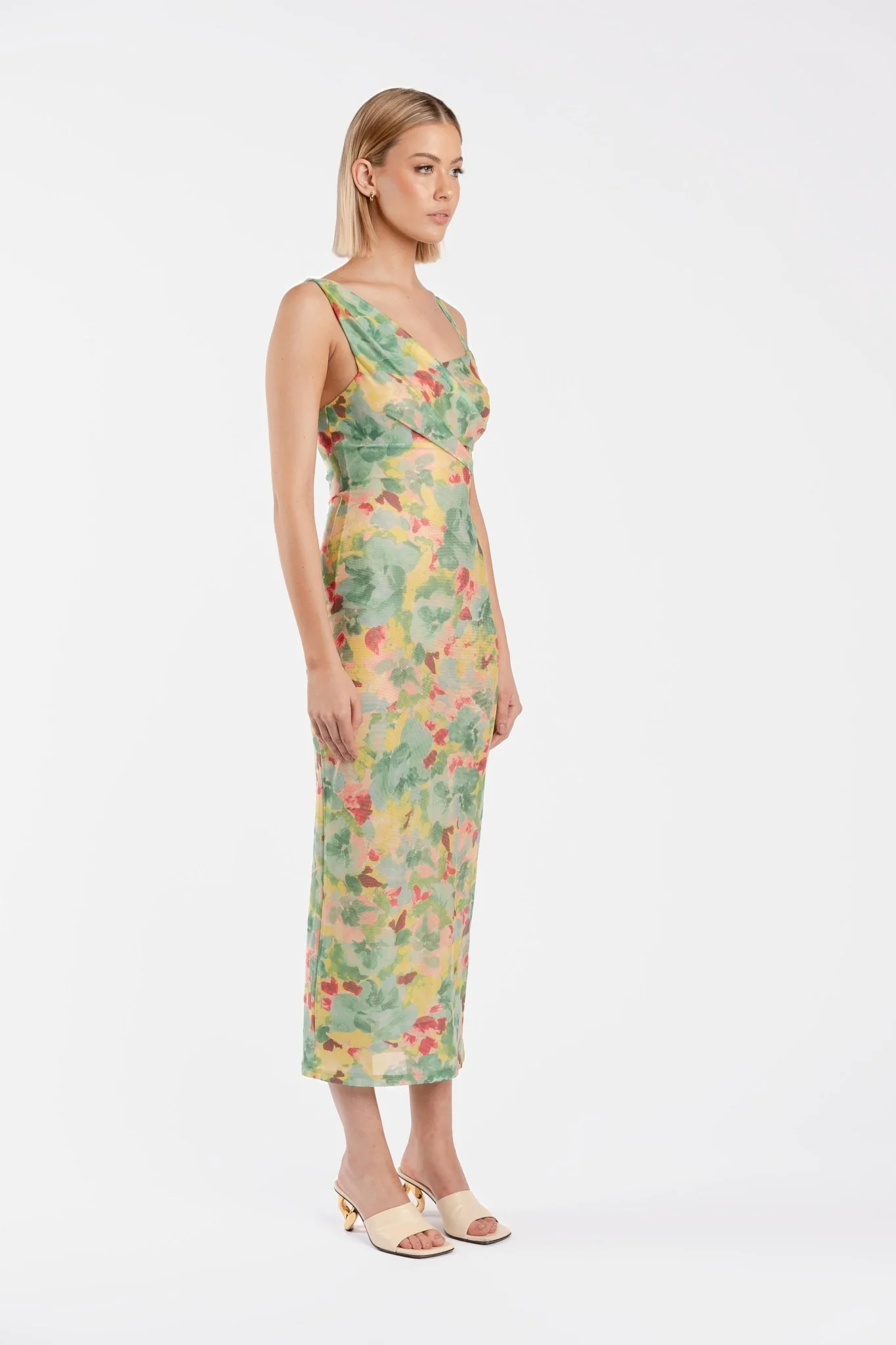 LYGIA STRETCH - FLORA - Image 8