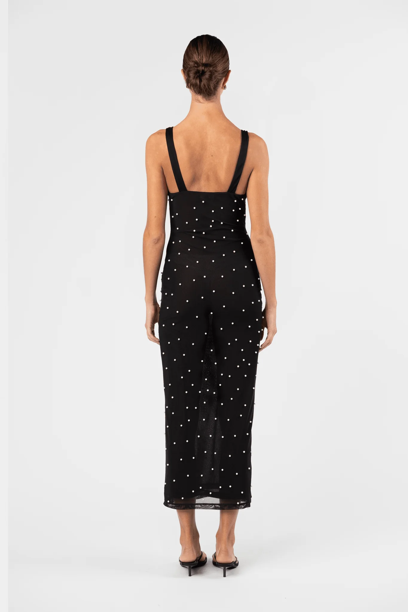 LYGIA STRETCH - SABLE PEARL - Image 4