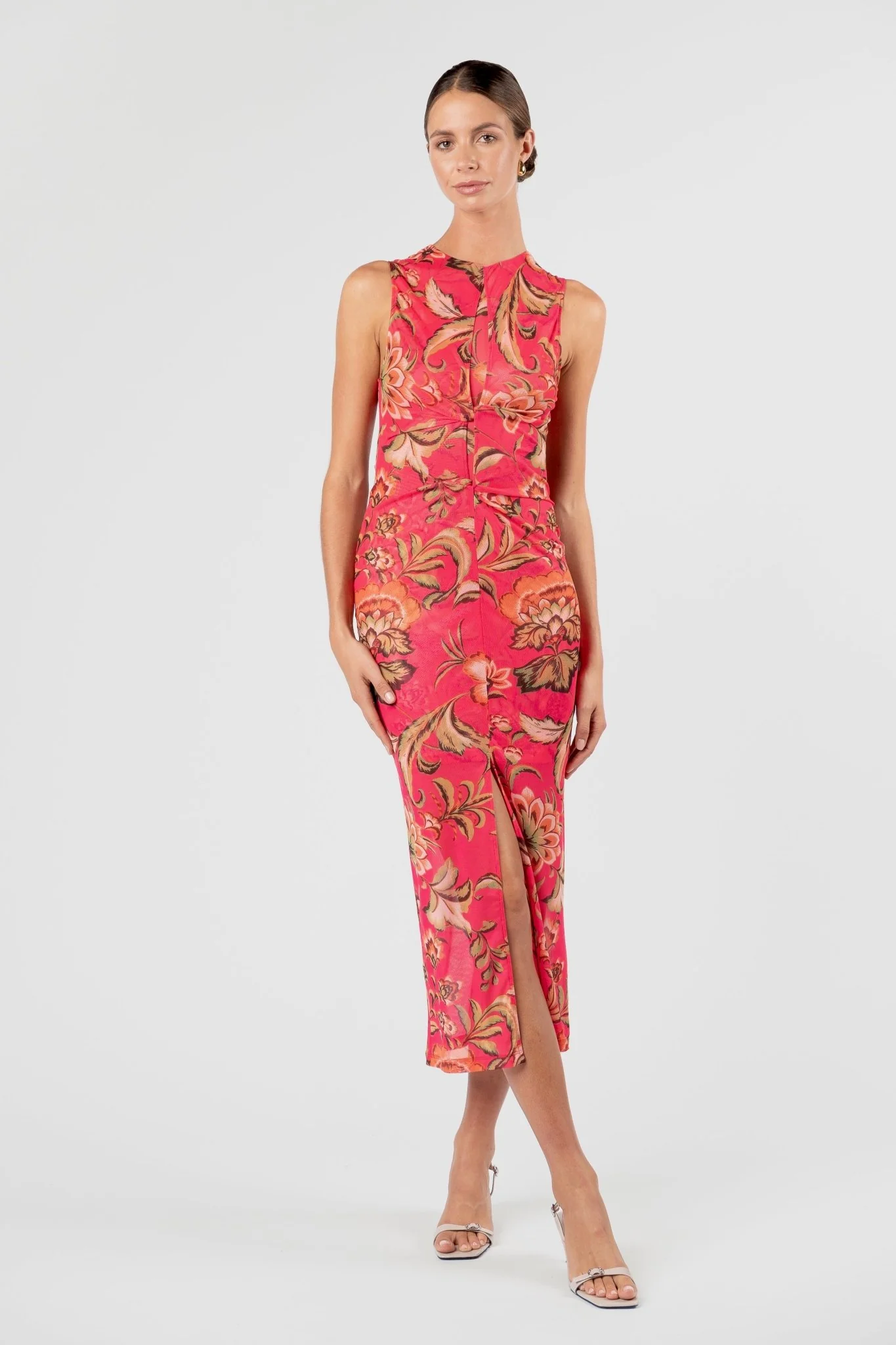 MALHA MAXI - PINK PARROT - Image 3