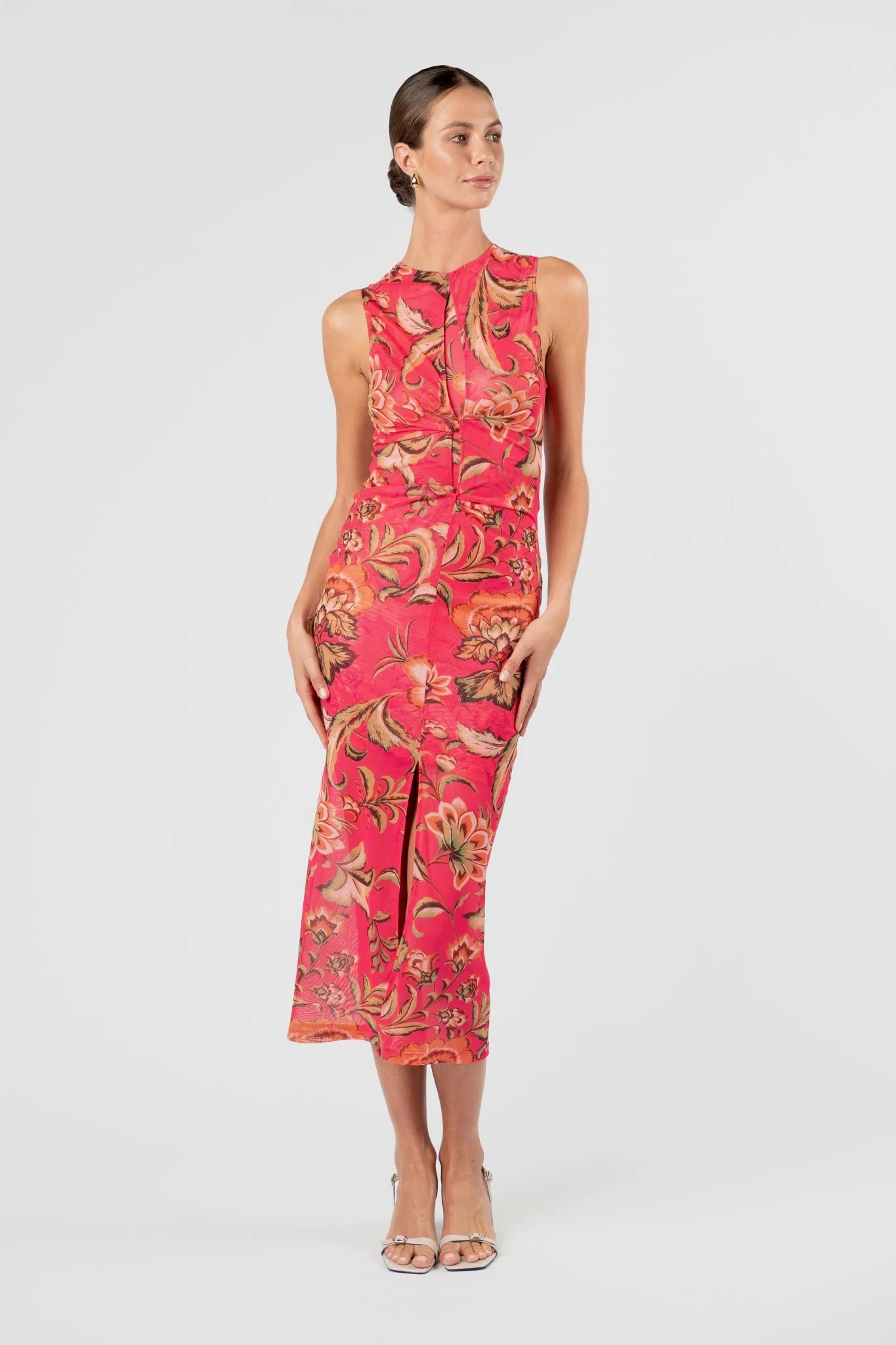 MALHA MAXI - PINK PARROT - Image 4