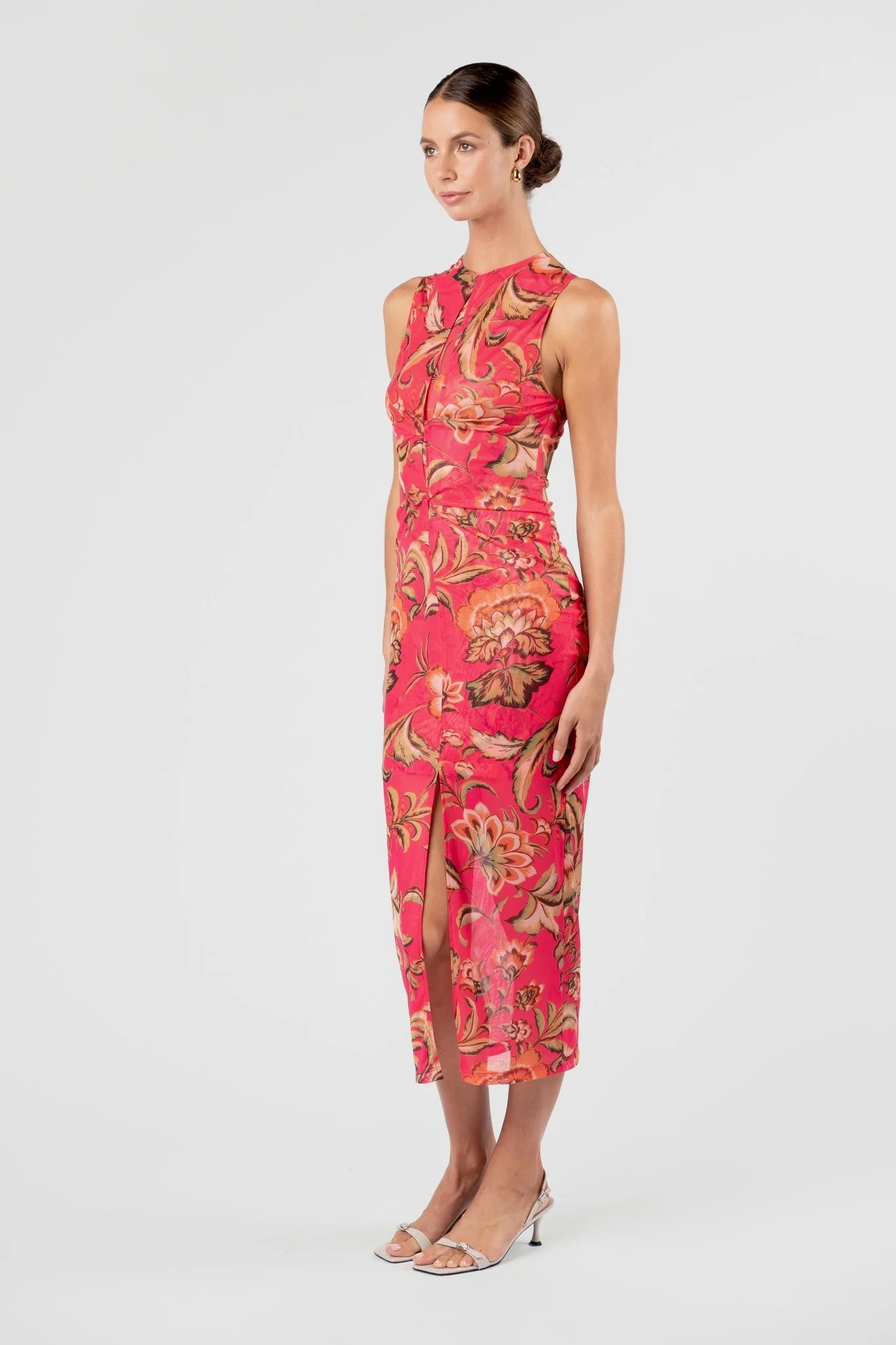 MALHA MAXI - PINK PARROT - Image 5