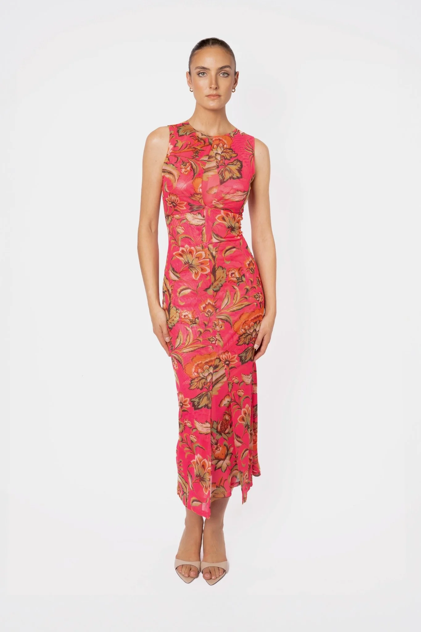MALHA MAXI - PINK PARROT - Image 8