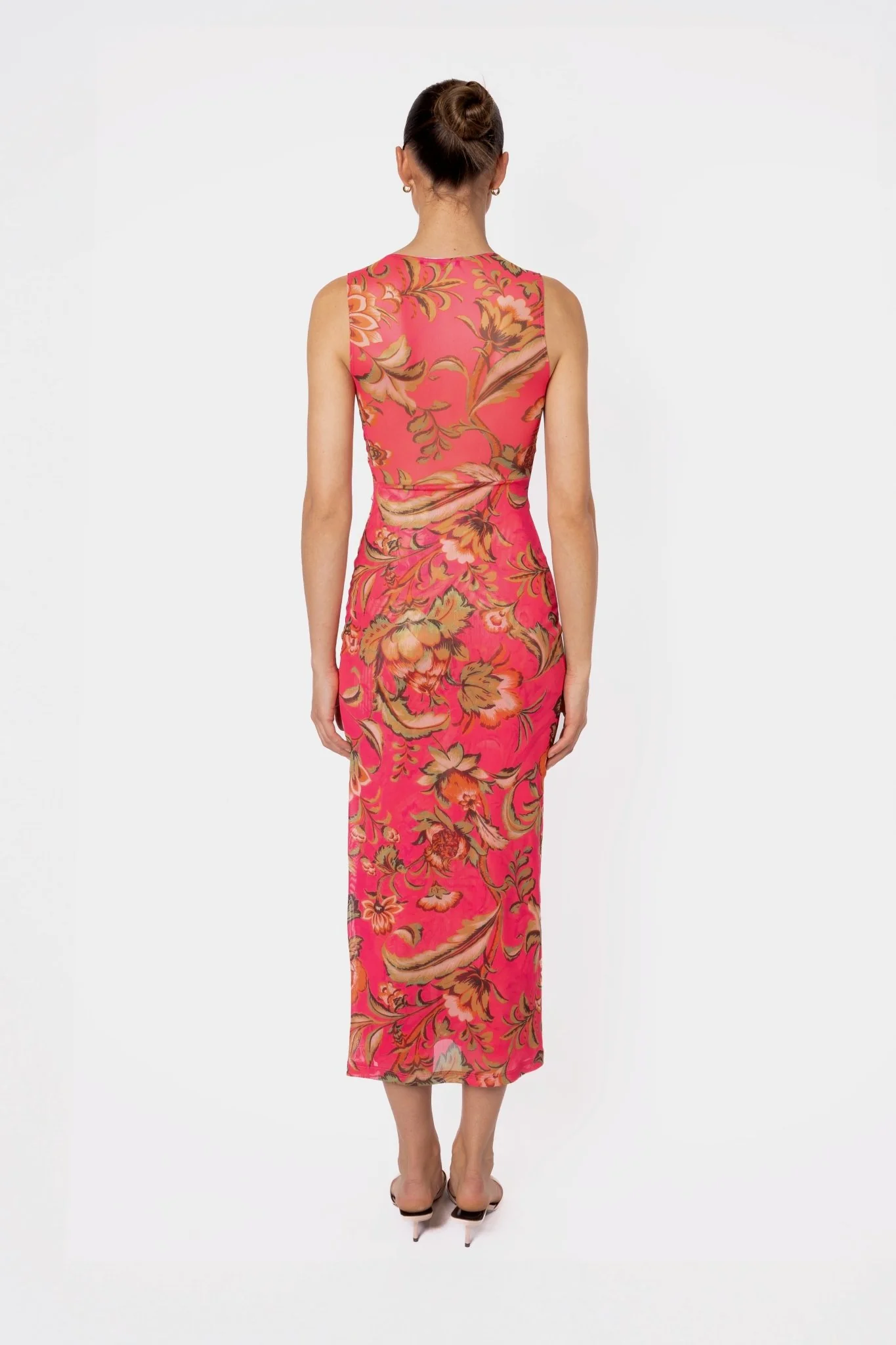 MALHA MAXI - PINK PARROT - Image 9