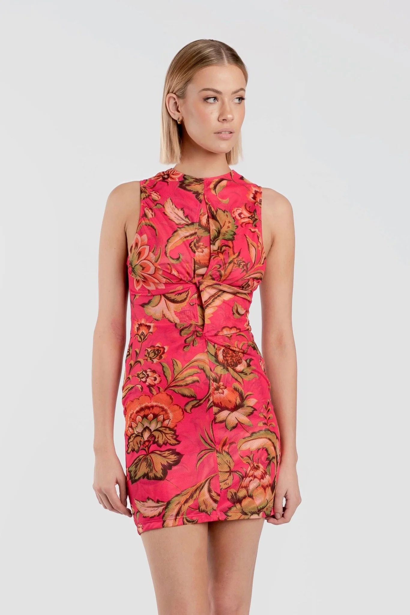 MALHA MINI - PINK PARROT - Image 2