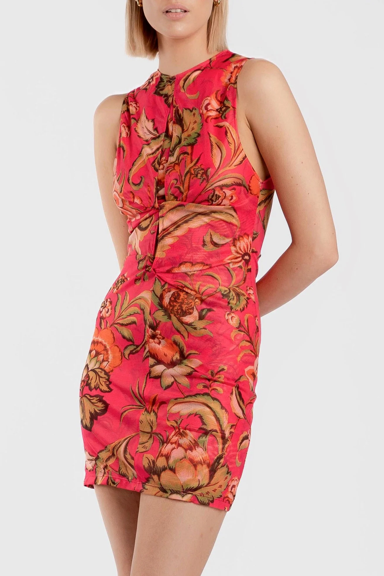 MALHA MINI - PINK PARROT - Image 3