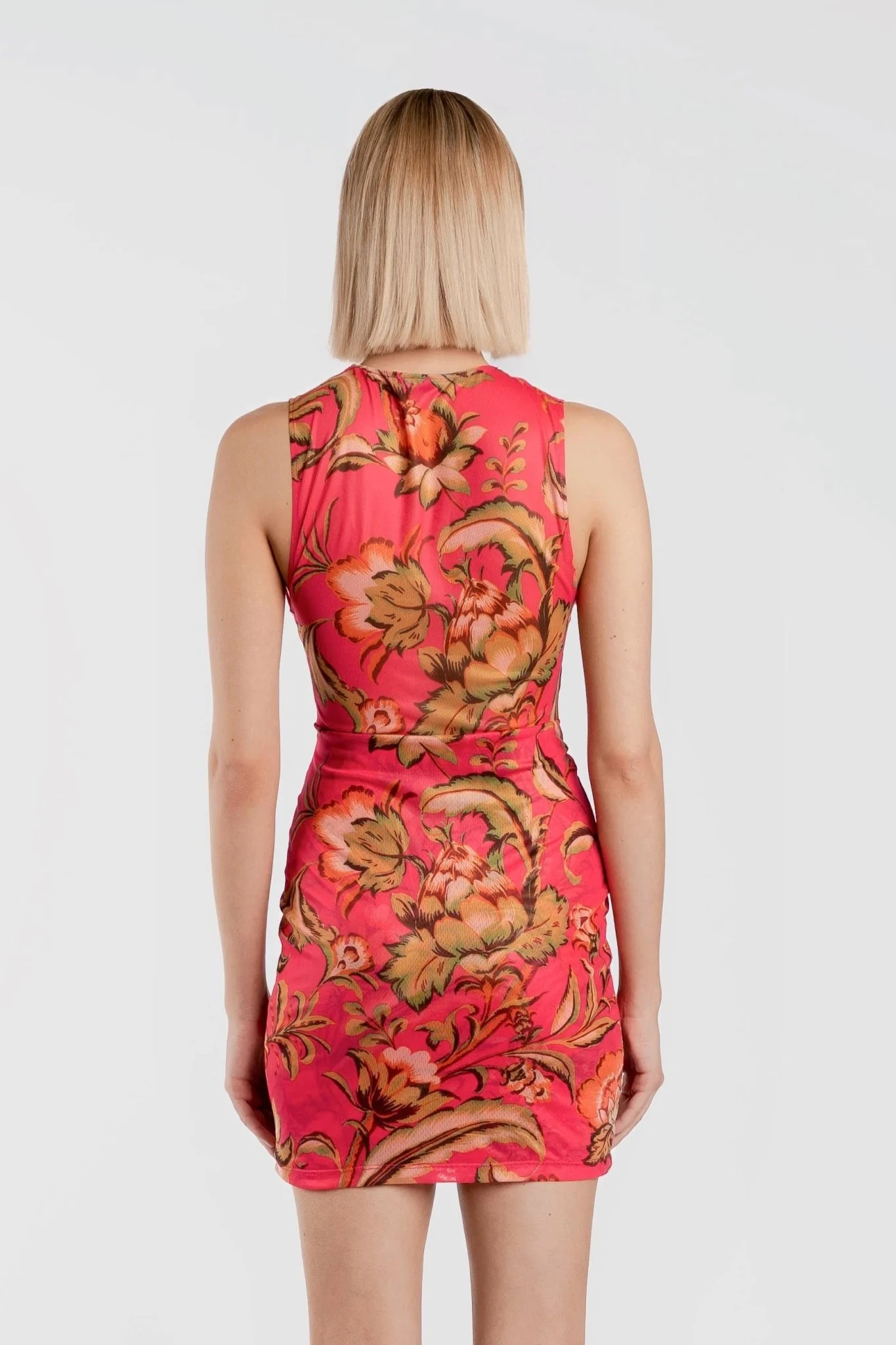 MALHA MINI - PINK PARROT - Image 4