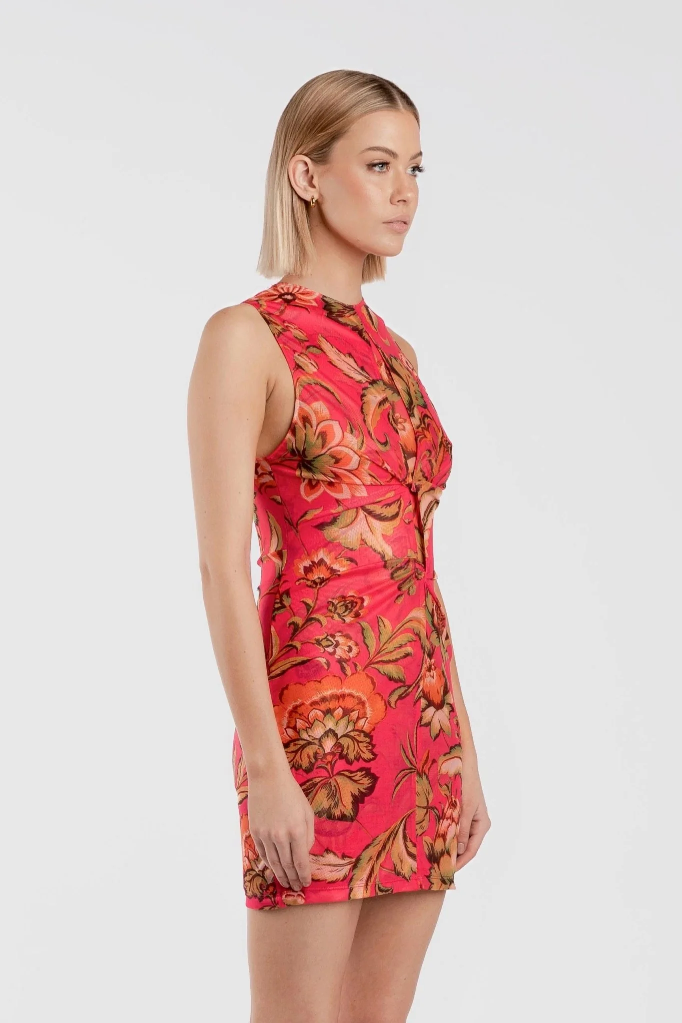 MALHA MINI - PINK PARROT - Image 5