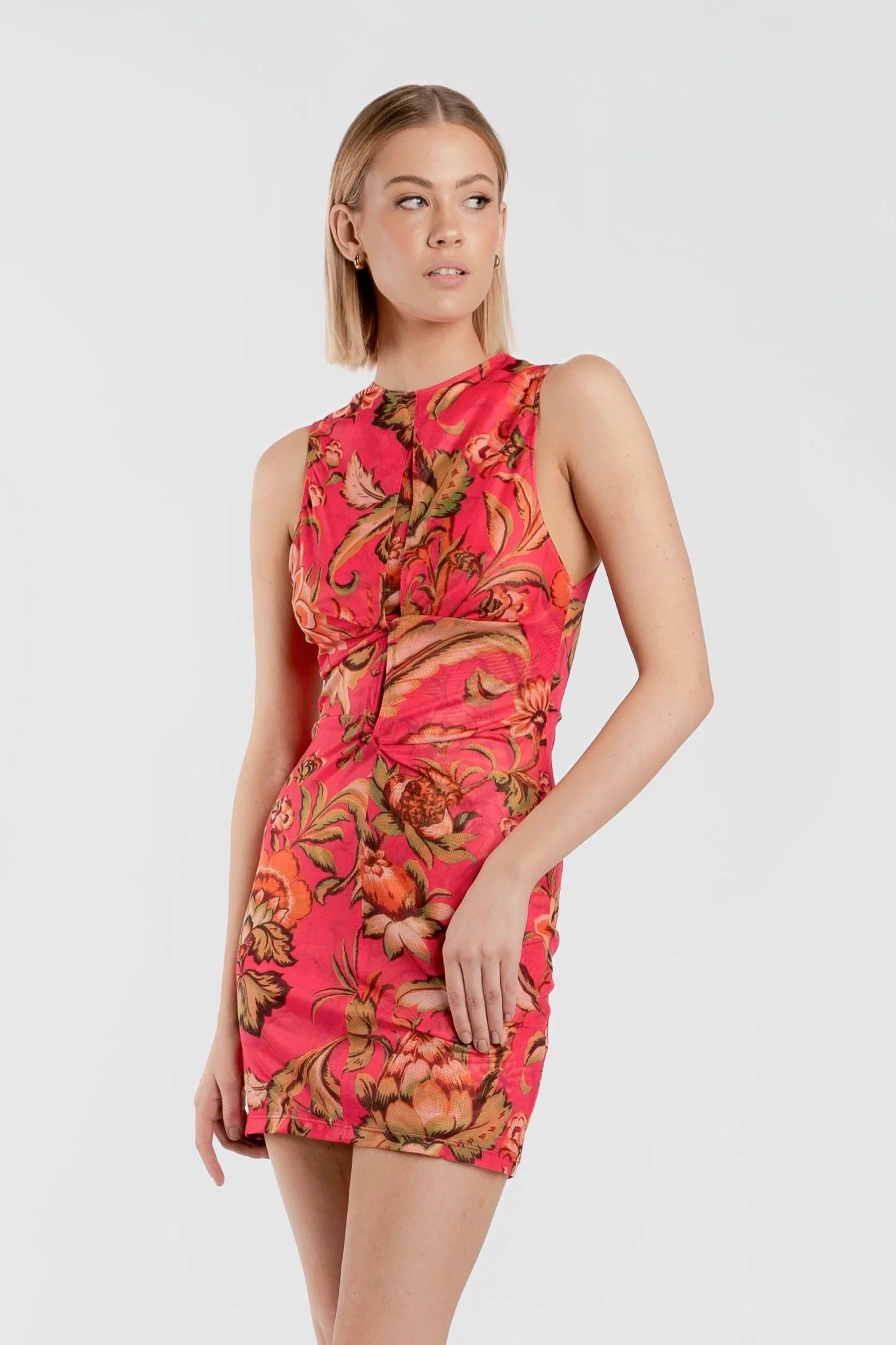 MALHA MINI - PINK PARROT - Image 7