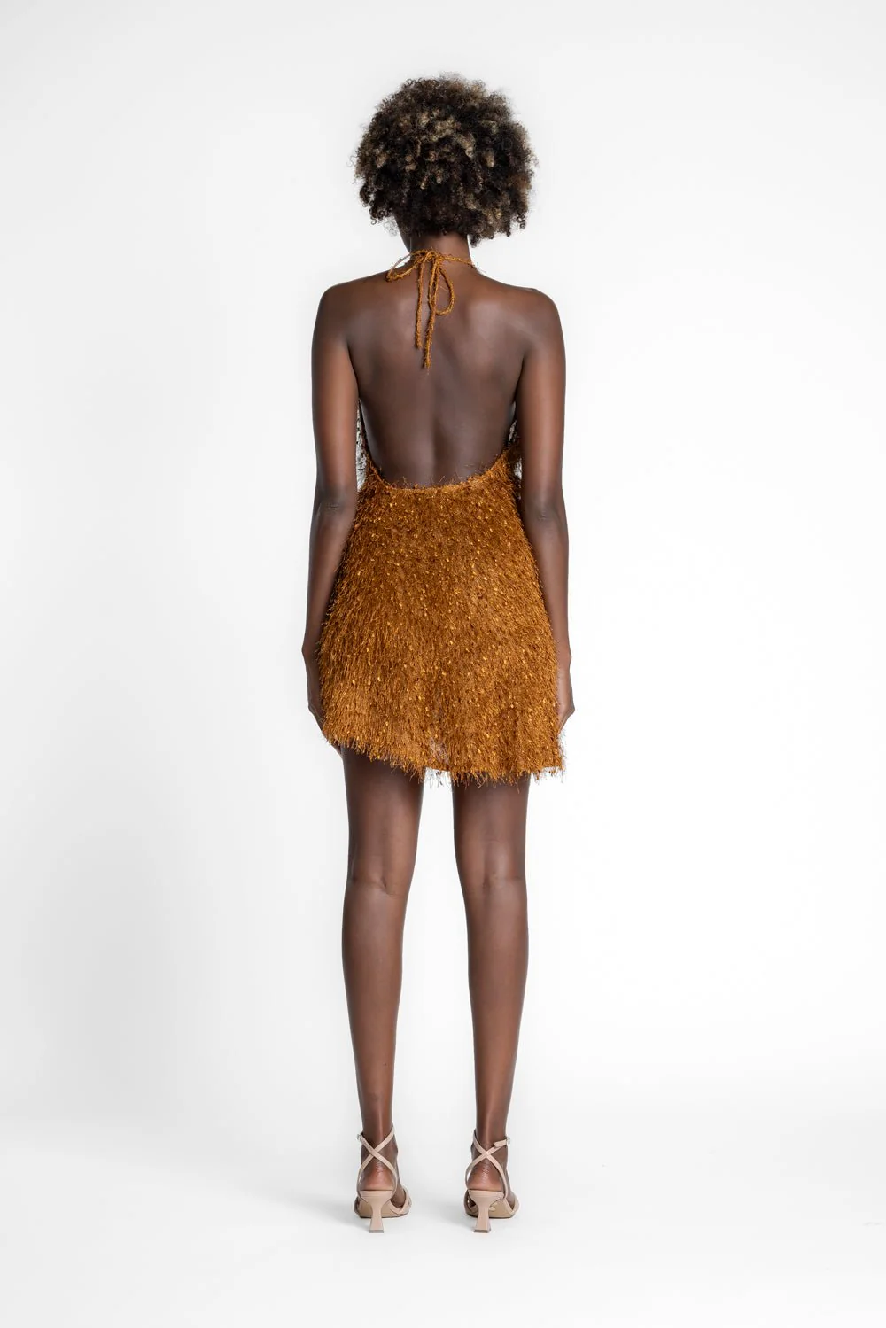 MONI MINI IN BRONZE RUFF - Image 6