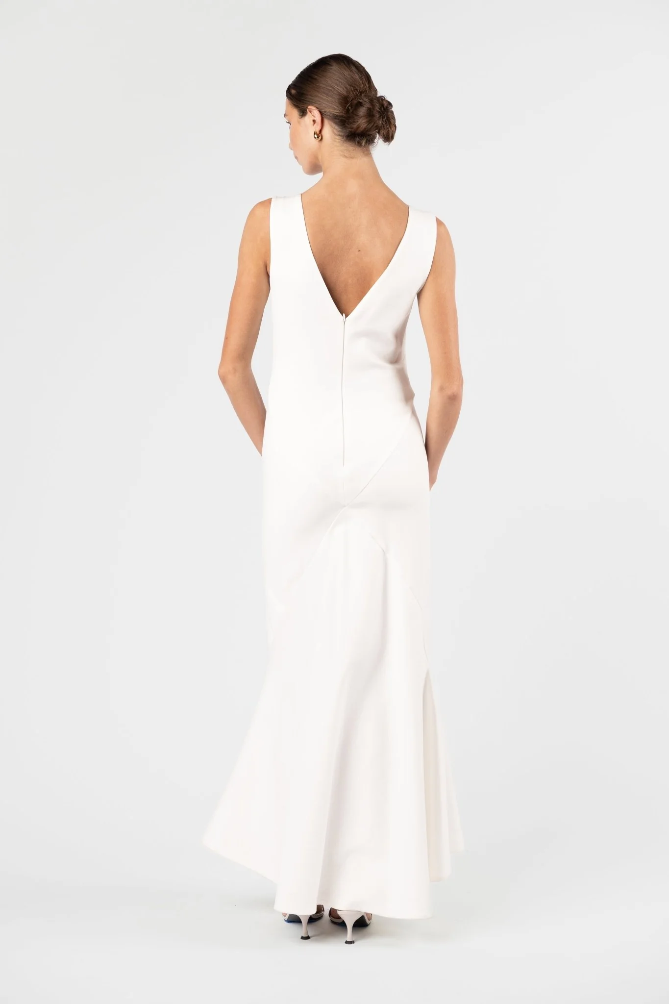 MONICA MAXI - SICILIAN WHITE - Image 8