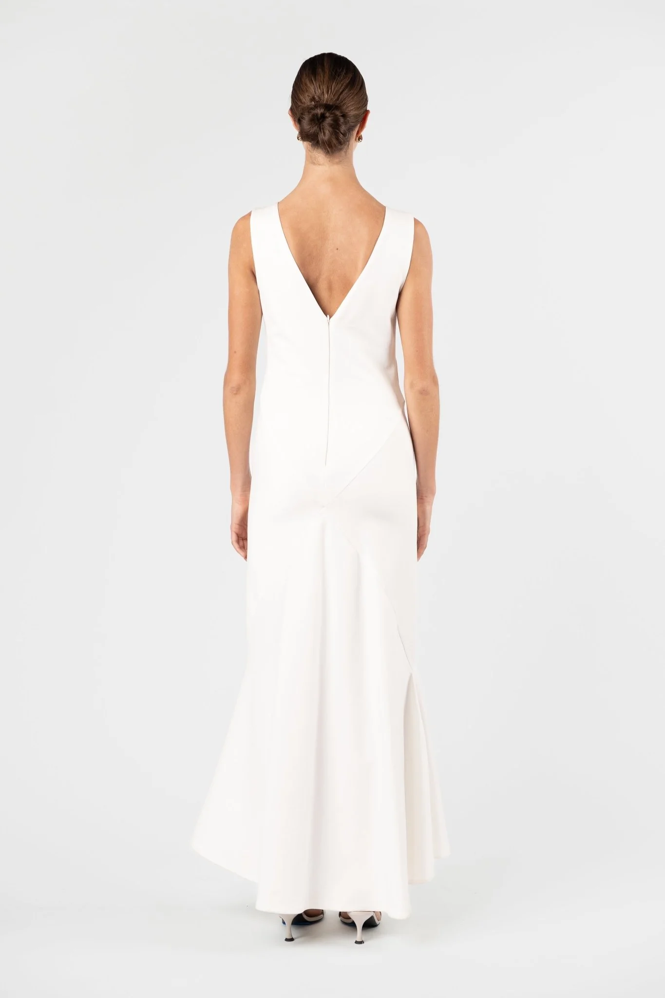 MONICA MAXI - SICILIAN WHITE - Image 9