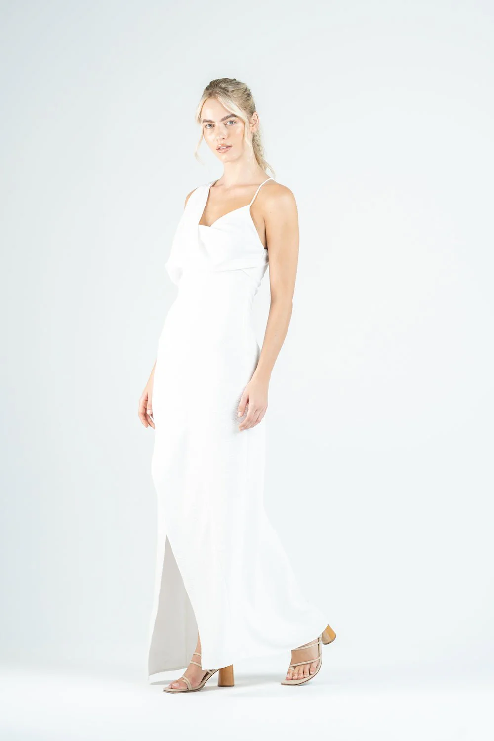 MUSE MAXI IN PULSAR WHITE - Image 5