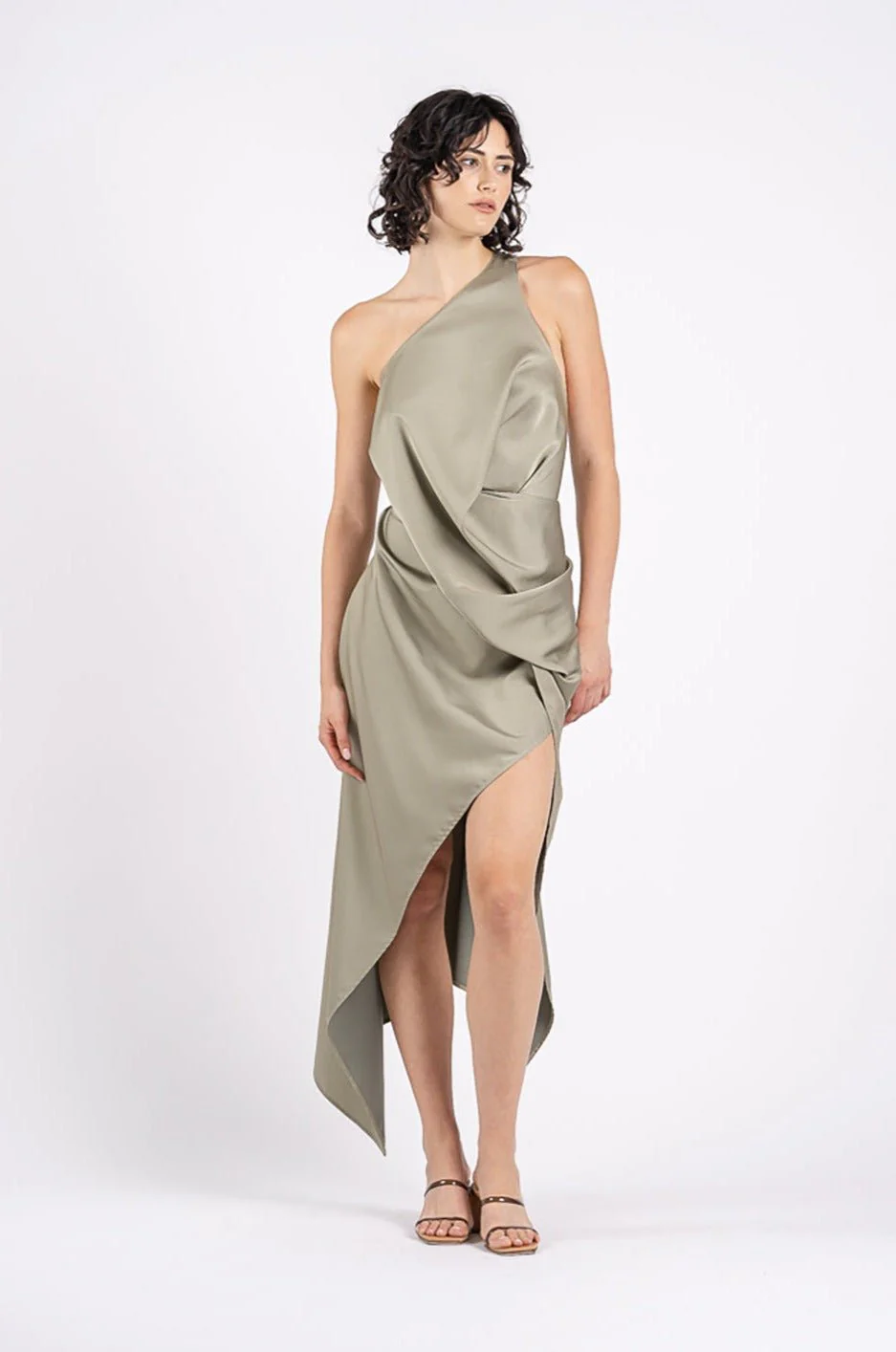 PHILLY DRESS IN SERPENT