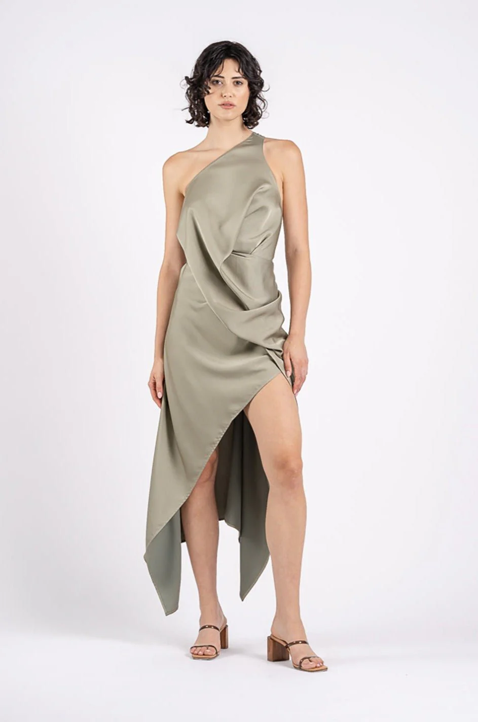 PHILLY DRESS IN SERPENT - Image 2