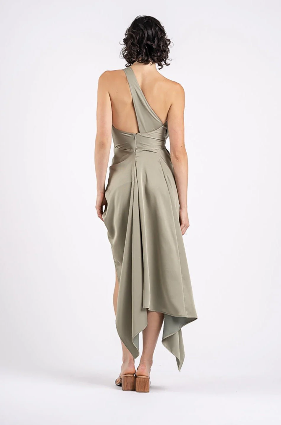 PHILLY DRESS IN SERPENT - Image 3