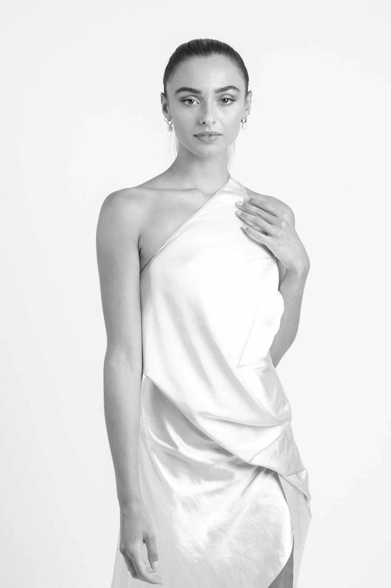 PHILLY DRESS IN SKY BLUE - Image 7