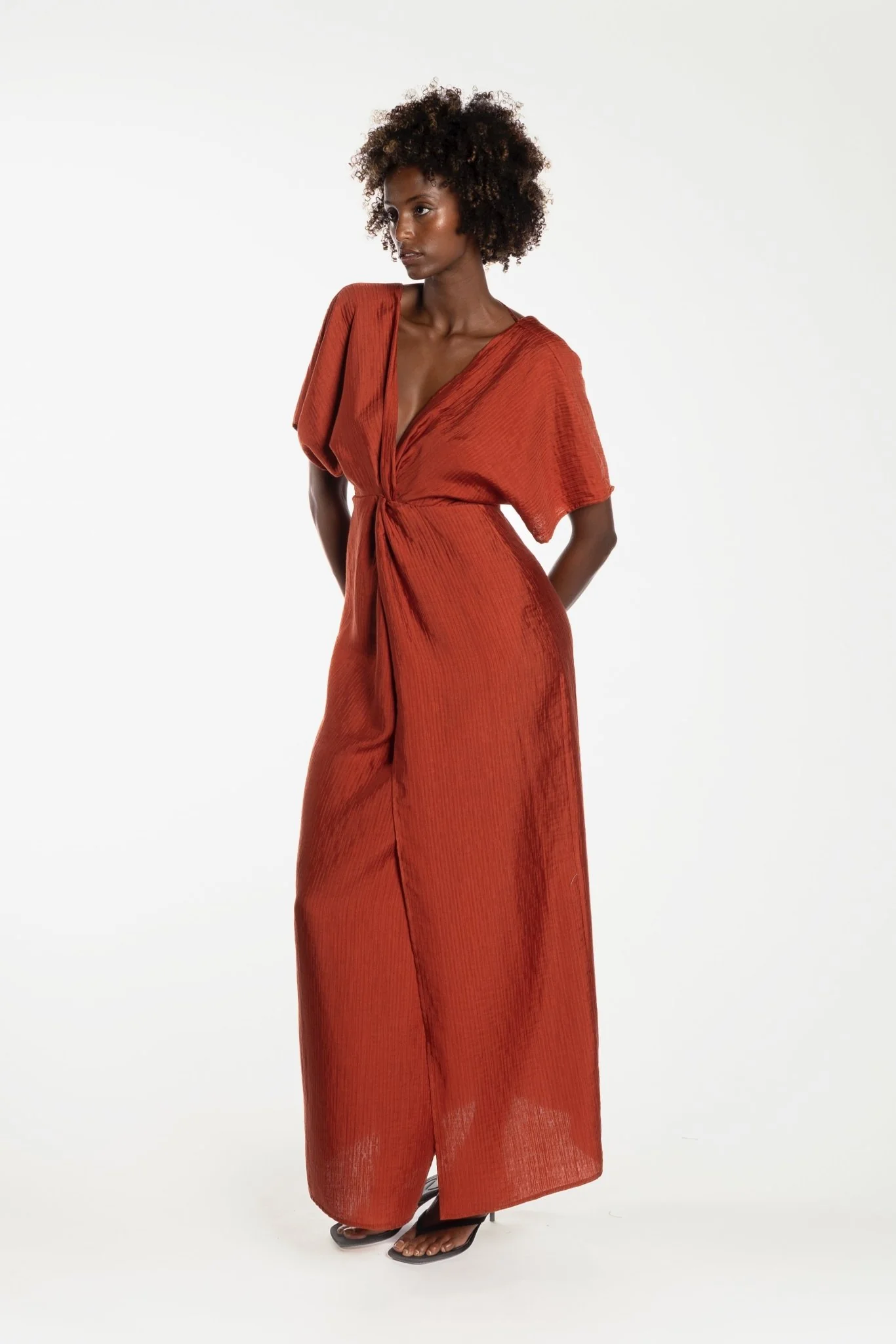 PROVENANCE MAXI - AMBER - Image 5