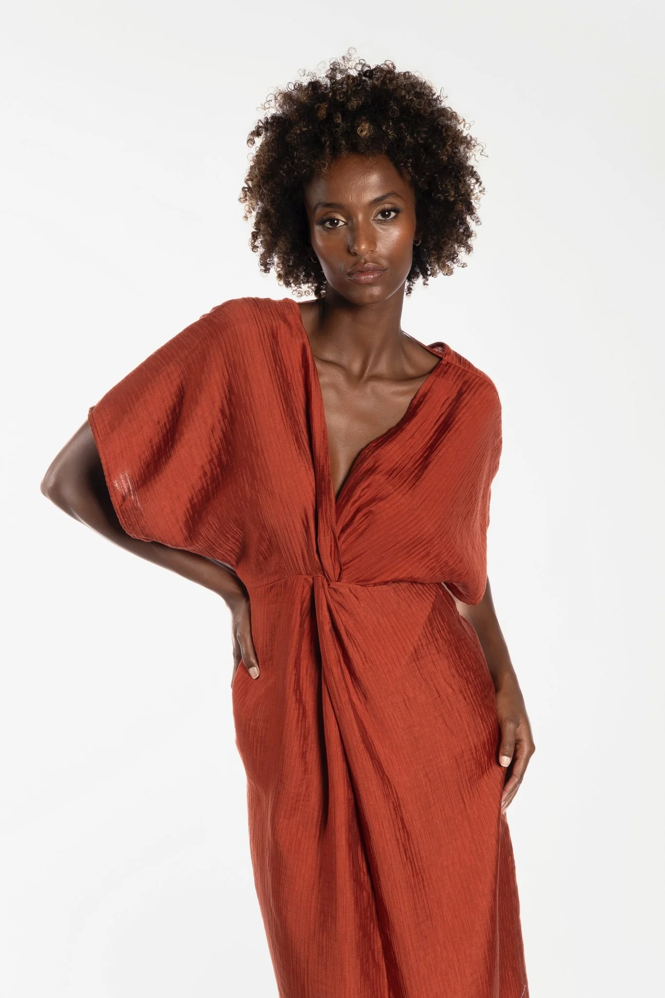 PROVENANCE MAXI - AMBER - Image 7