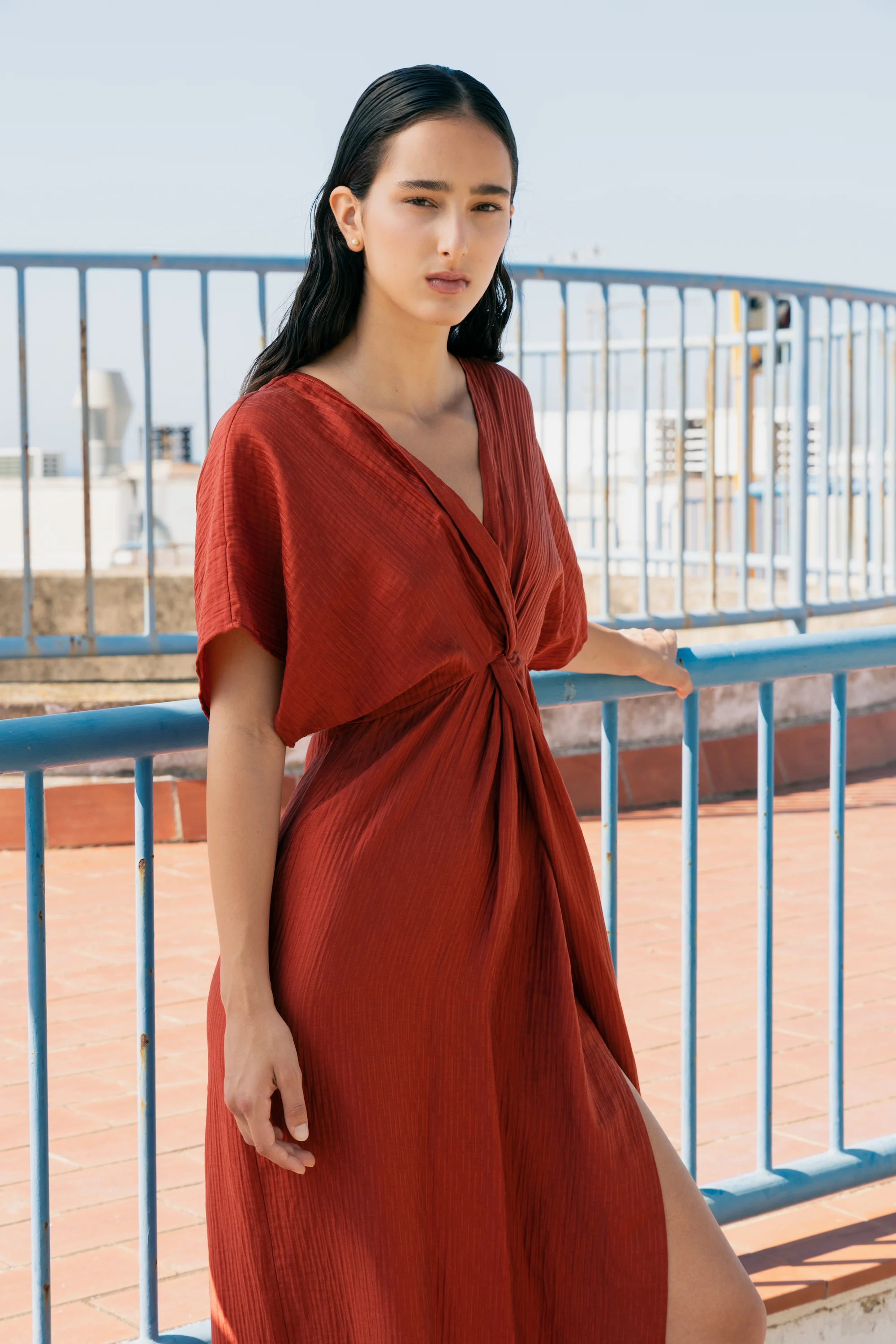 PROVENANCE MAXI - AMBER - Image 8