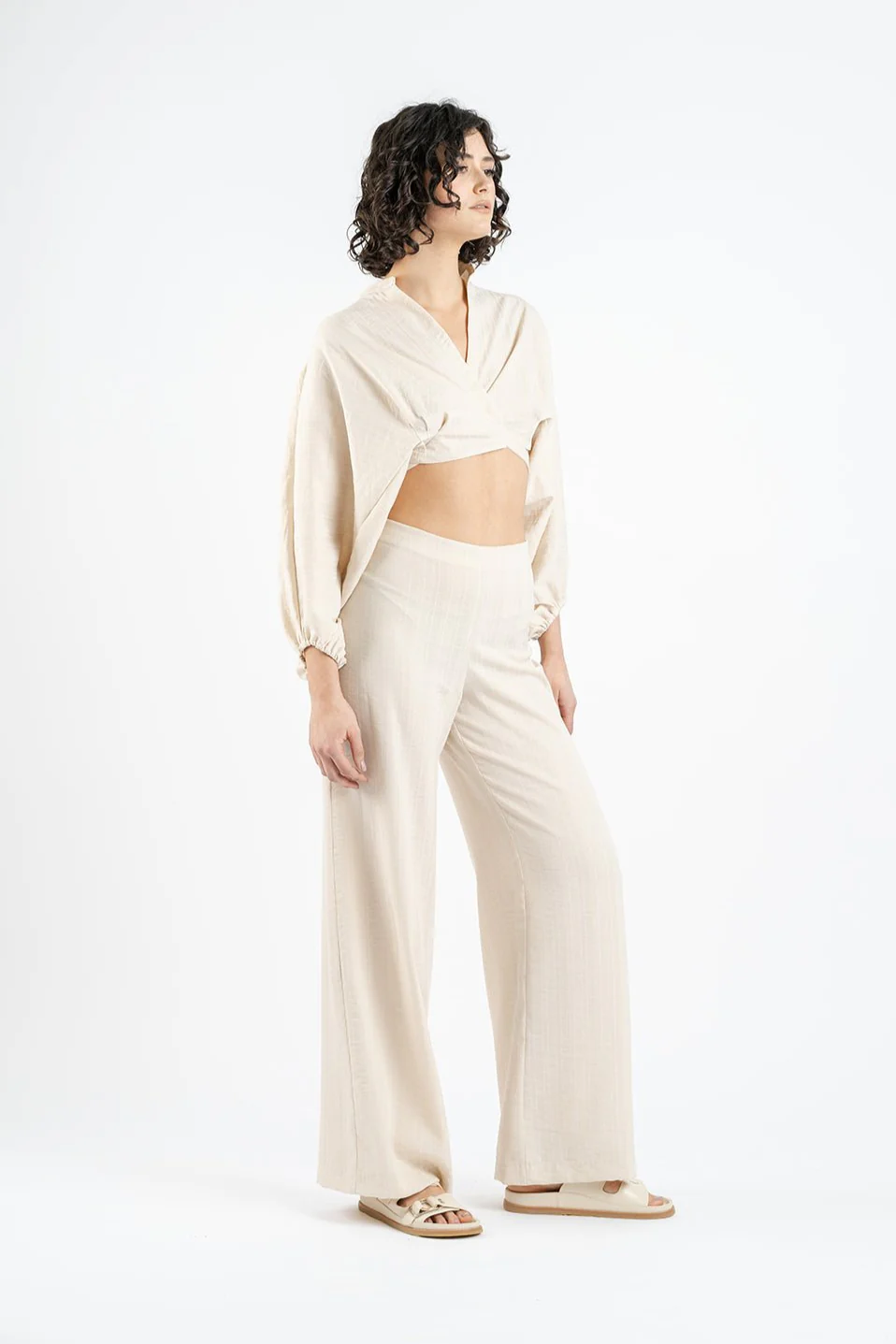 RAPID WRAP IN SHELL STRIPE - Image 4
