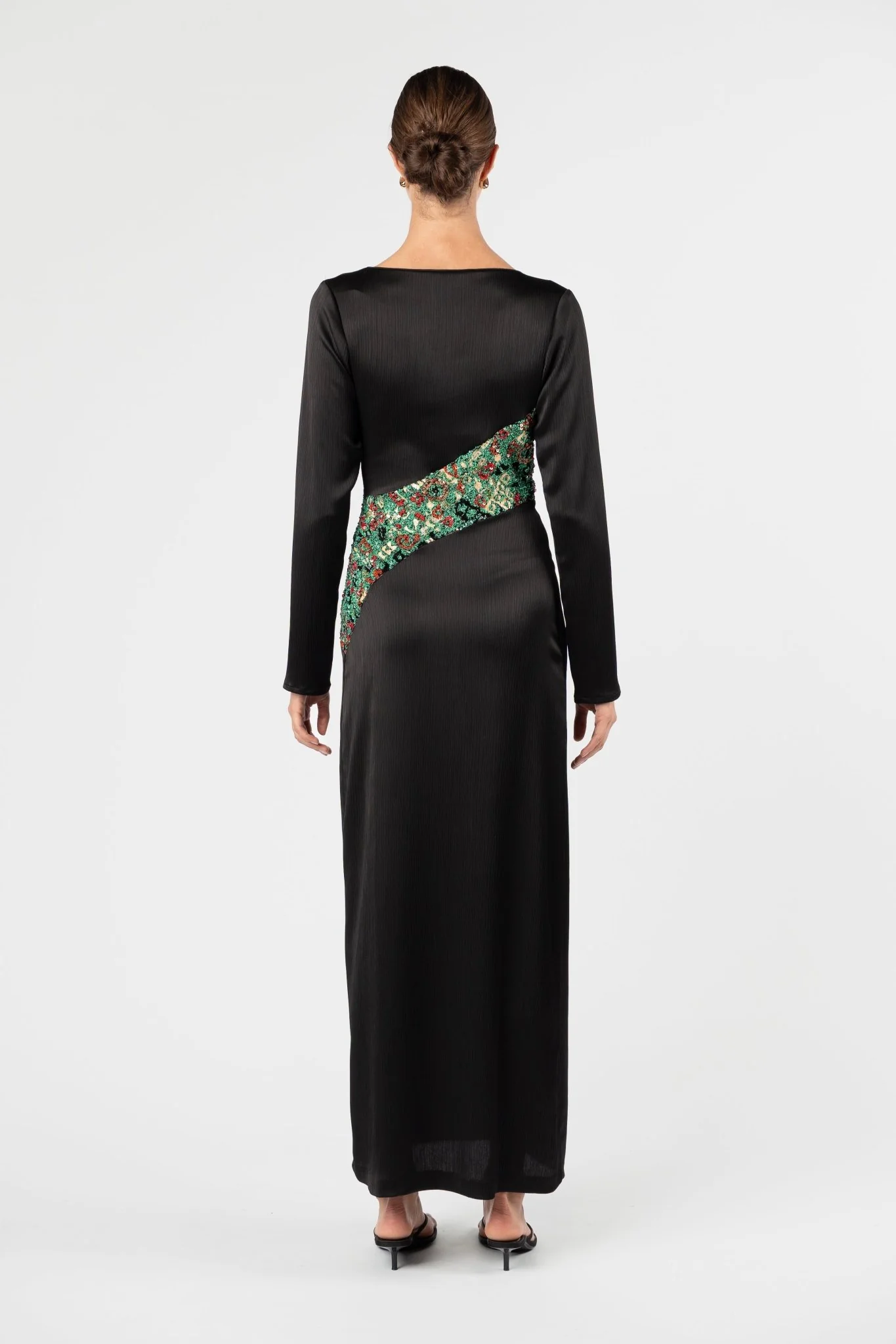 ROISIN DRESS - EMBER GLOW - Image 3