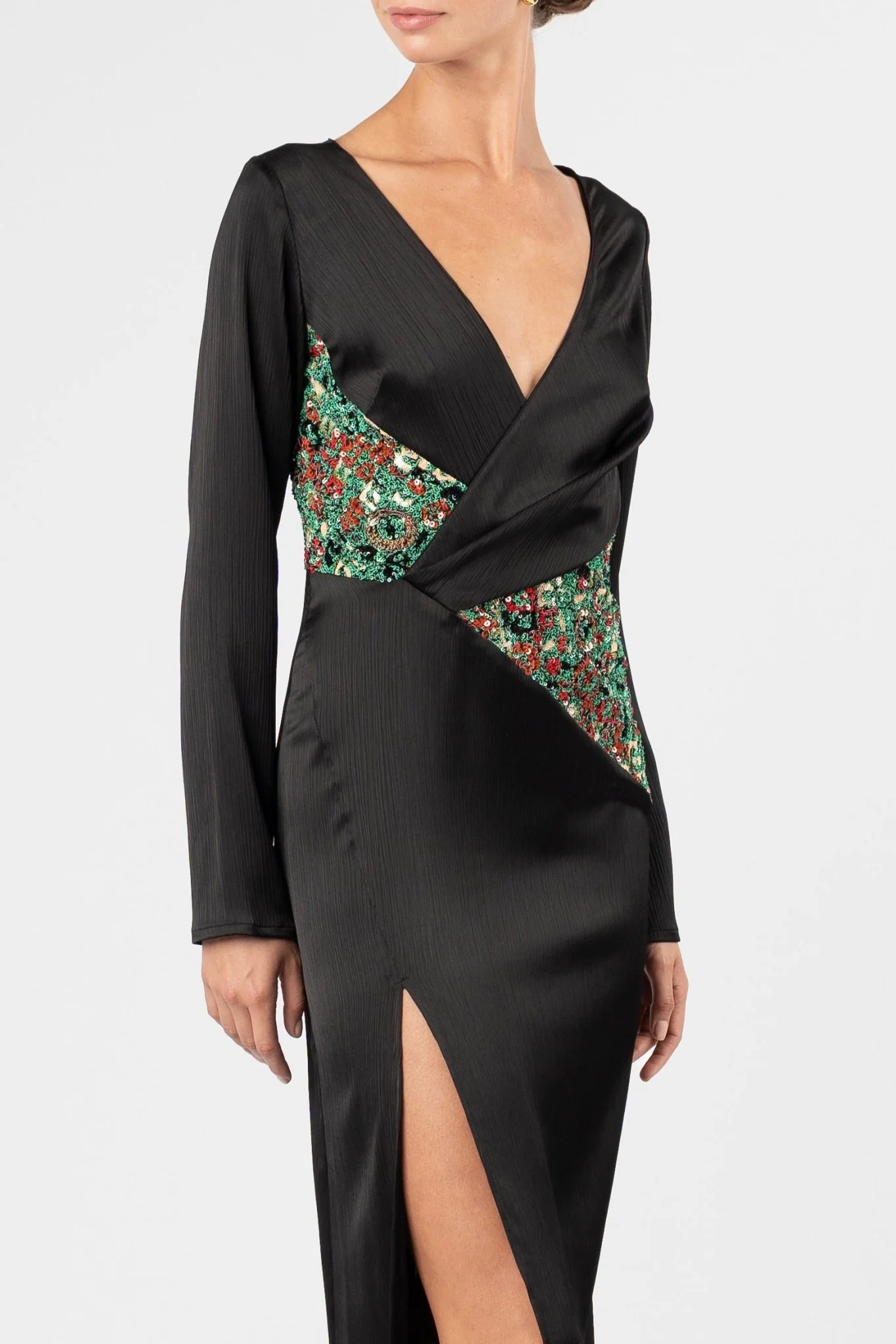 ROISIN DRESS - EMBER GLOW - Image 4