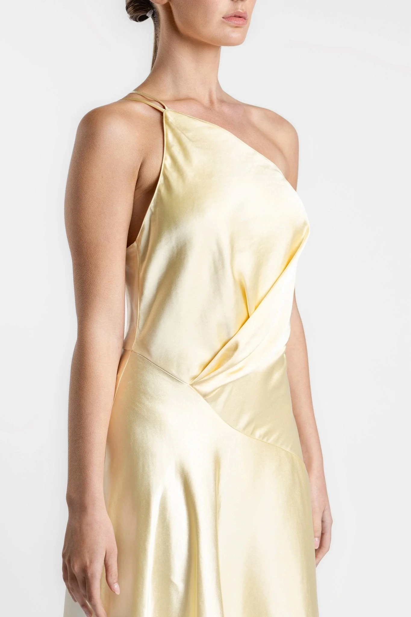 ROSA DRESS - PANACOTTA - Image 6
