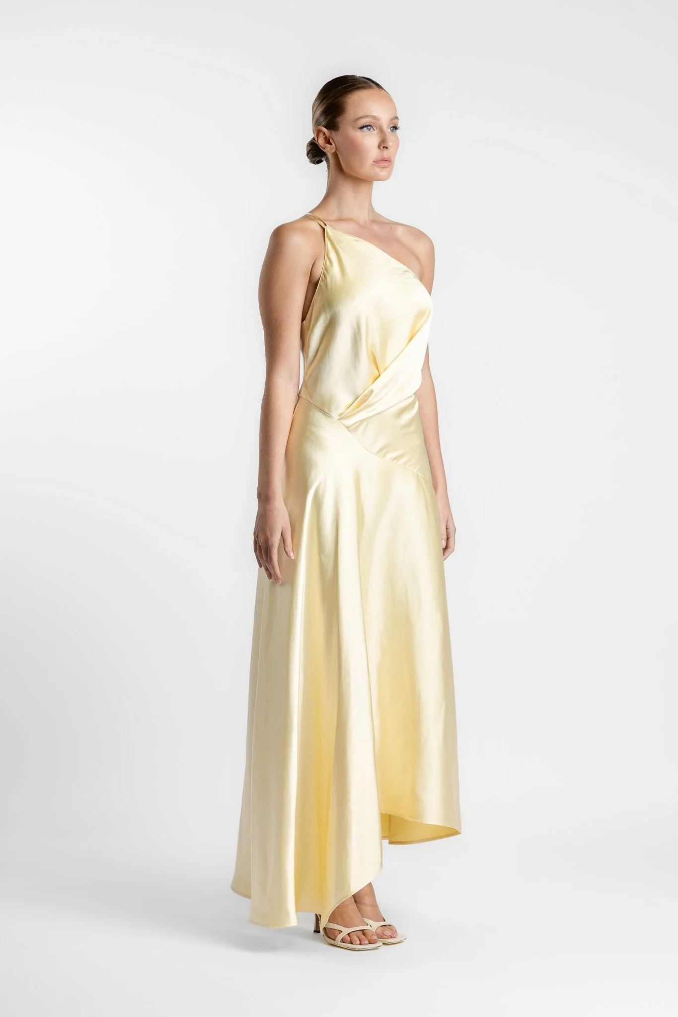 ROSA DRESS - PANACOTTA - Image 7