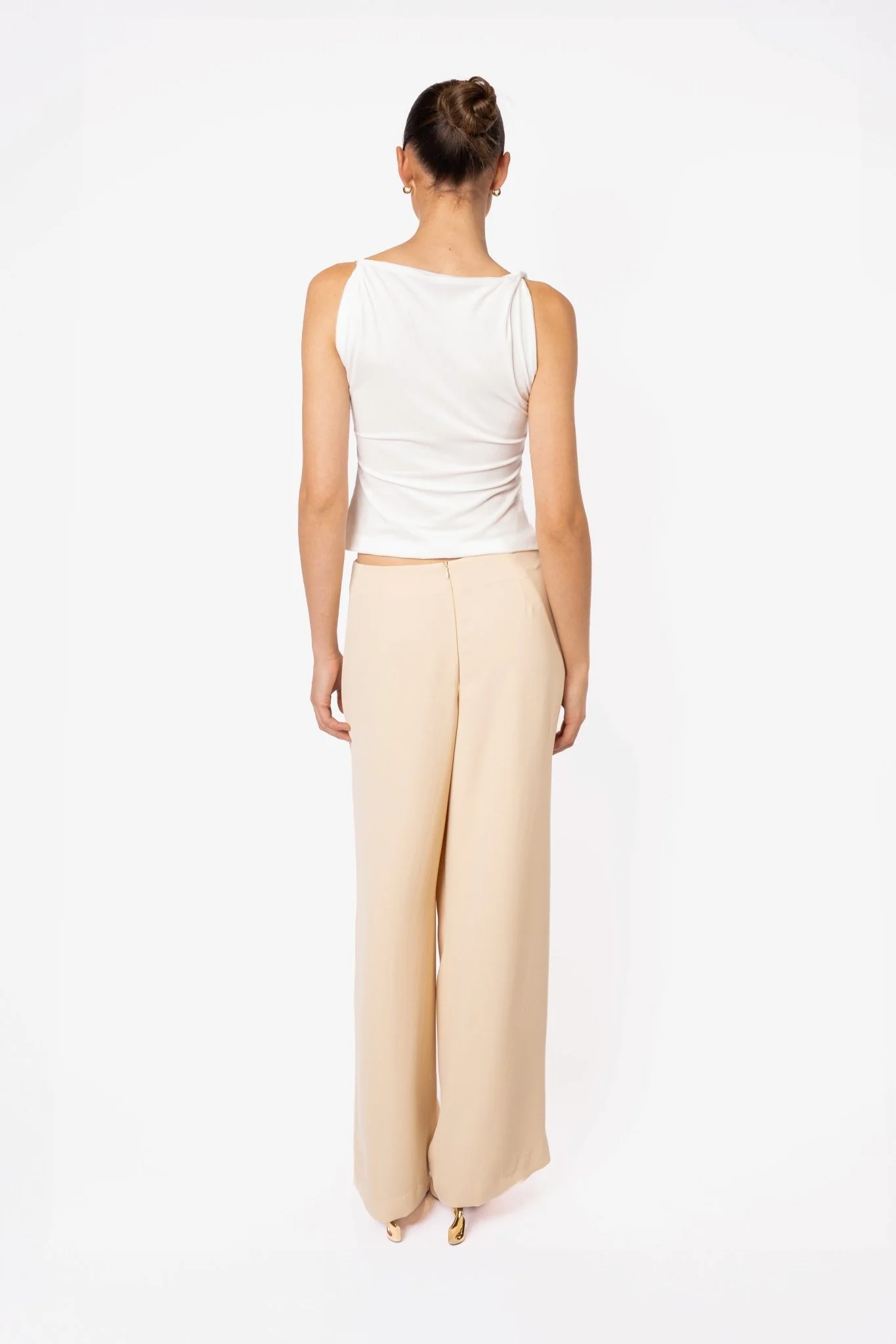 SAMI PANTS - FRENCH CREPE - Image 3