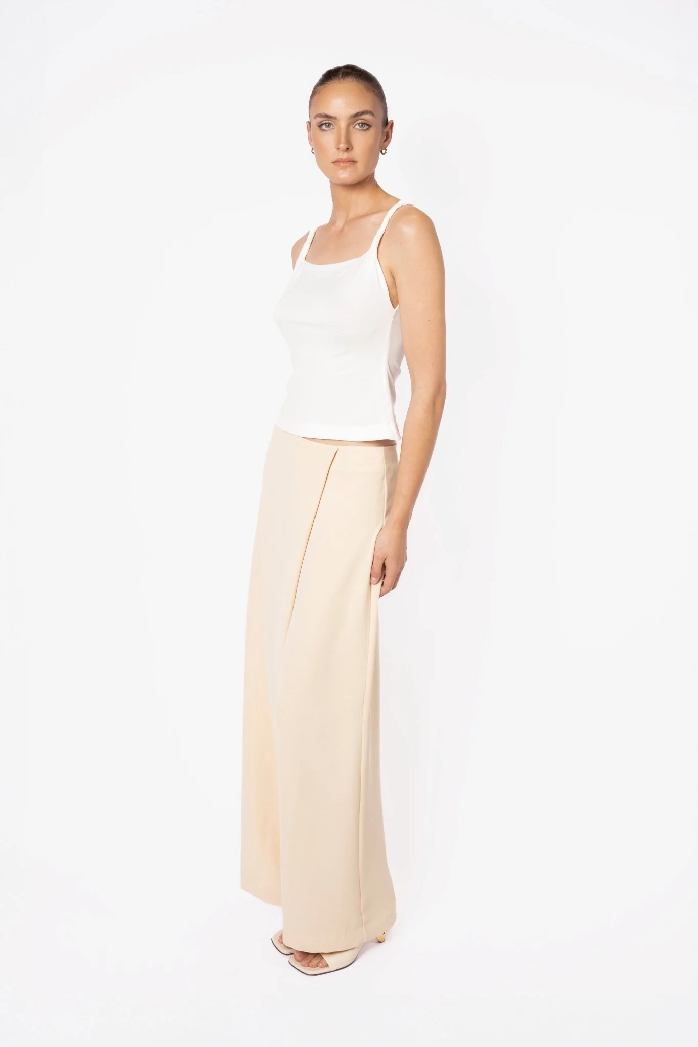 SAMI PANTS - FRENCH CREPE - Image 4