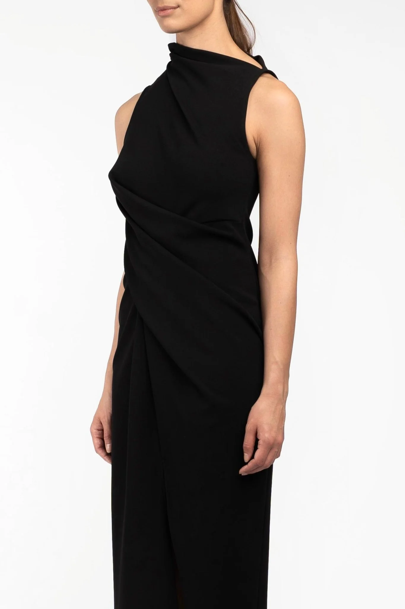SCULPTED STRETCH - BLACK - Image 10