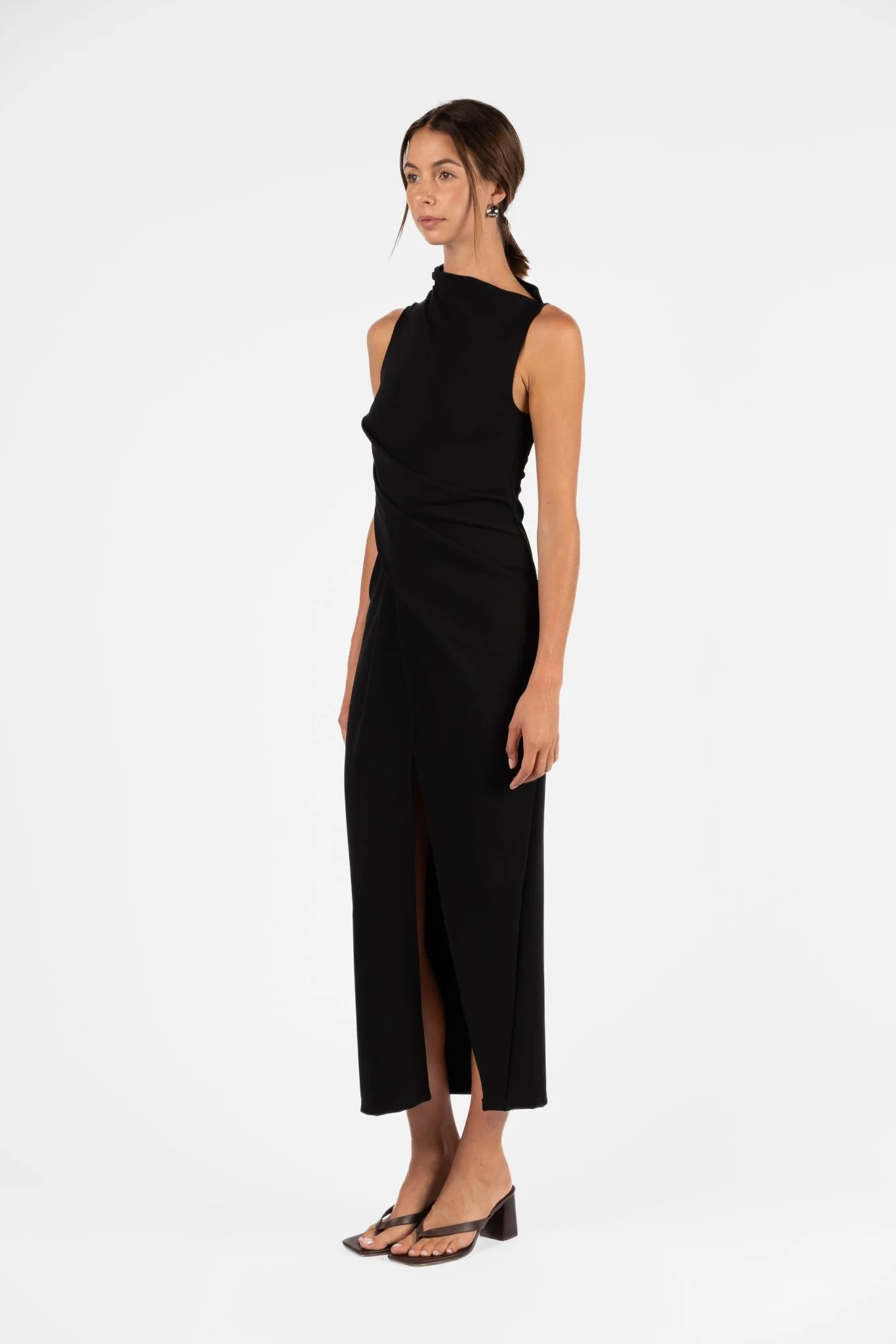SCULPTED STRETCH - BLACK - Image 8