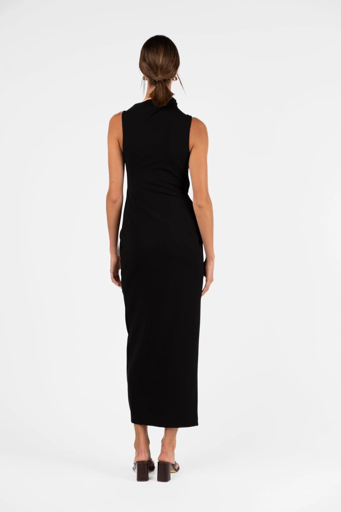 SCULPTED STRETCH - BLACK - Image 9
