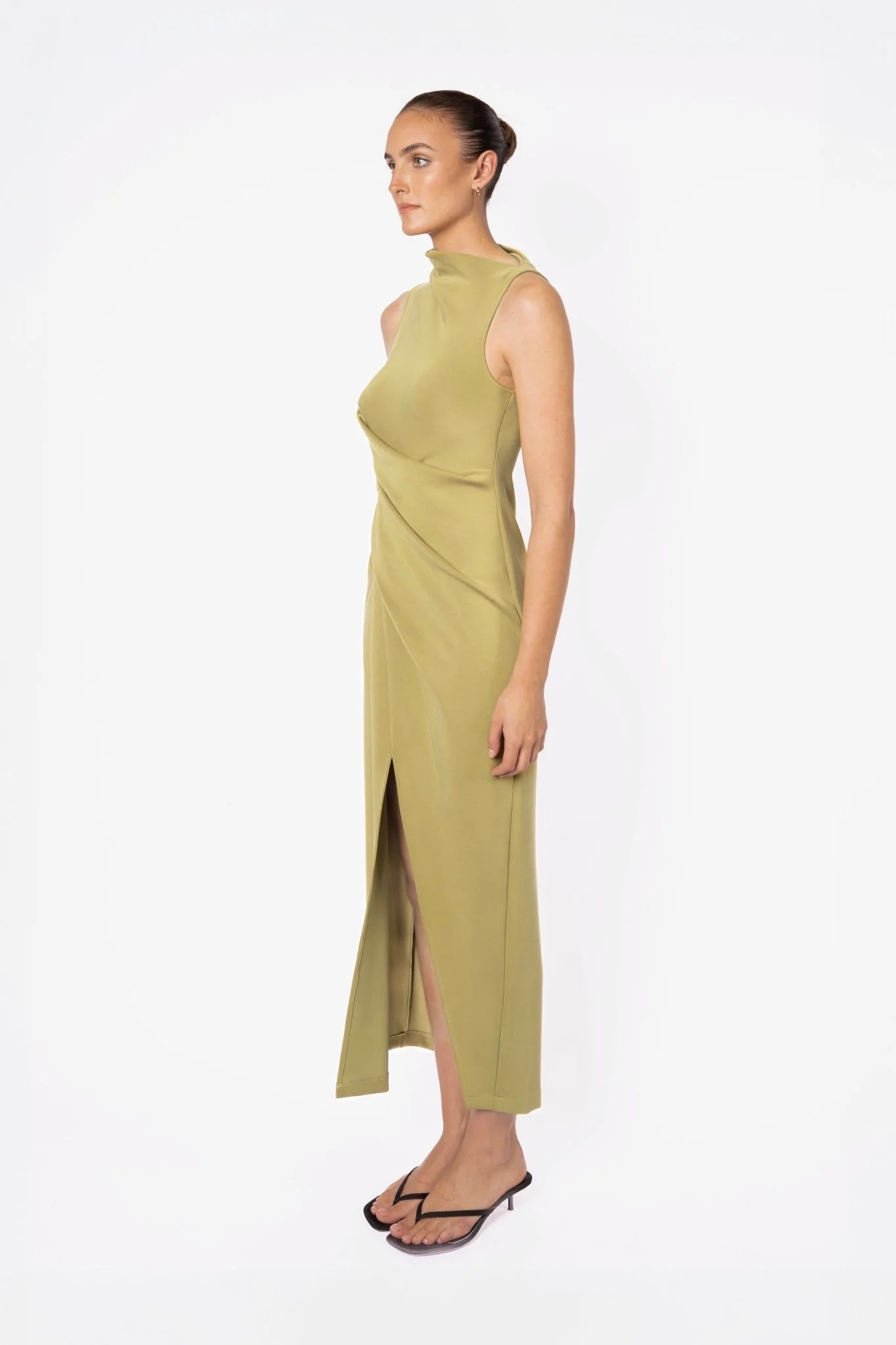 SCULPTED STRETCH - WASABI - Image 4