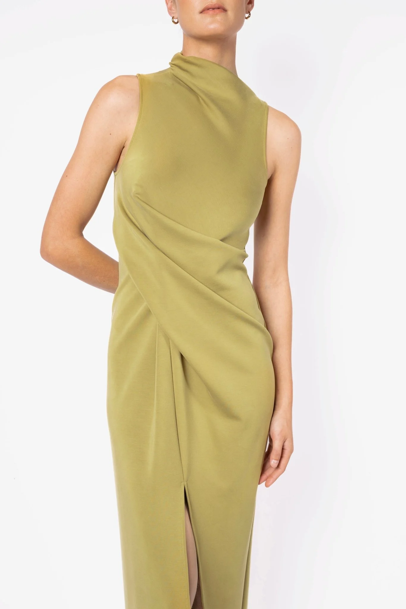 SCULPTED STRETCH - WASABI - Image 6