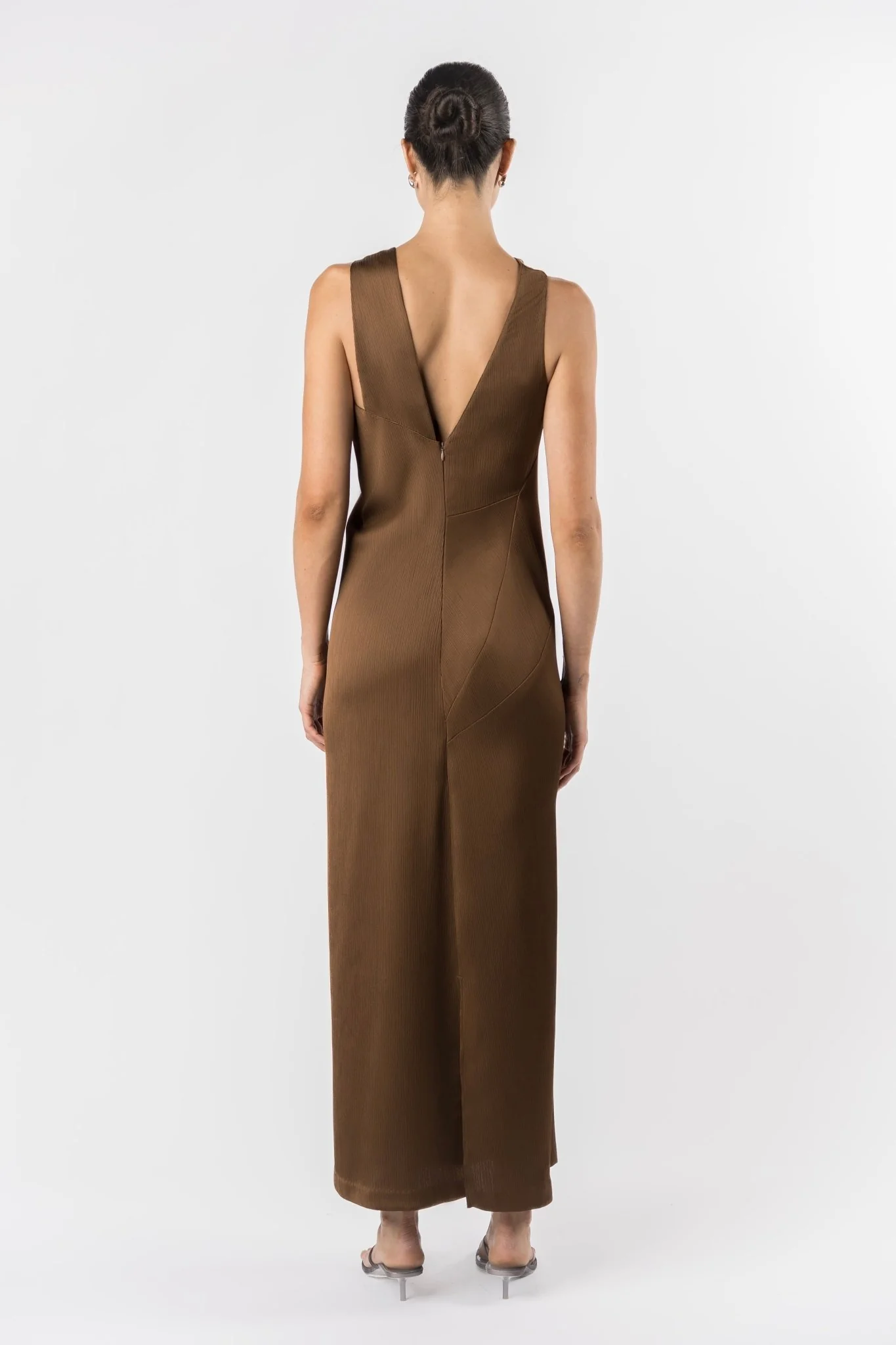SORA KNOT MAXI - KOBICHA SATIN - Image 3