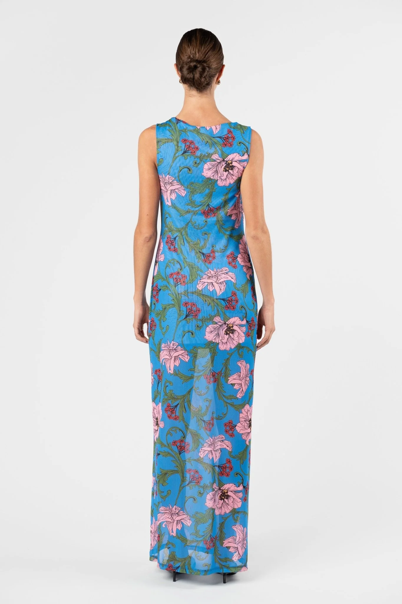 SORA KNOT MESH - COBALT FLEUR - Image 5