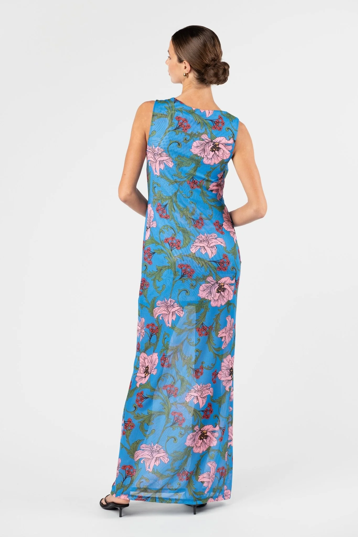 SORA KNOT MESH - COBALT FLEUR - Image 6