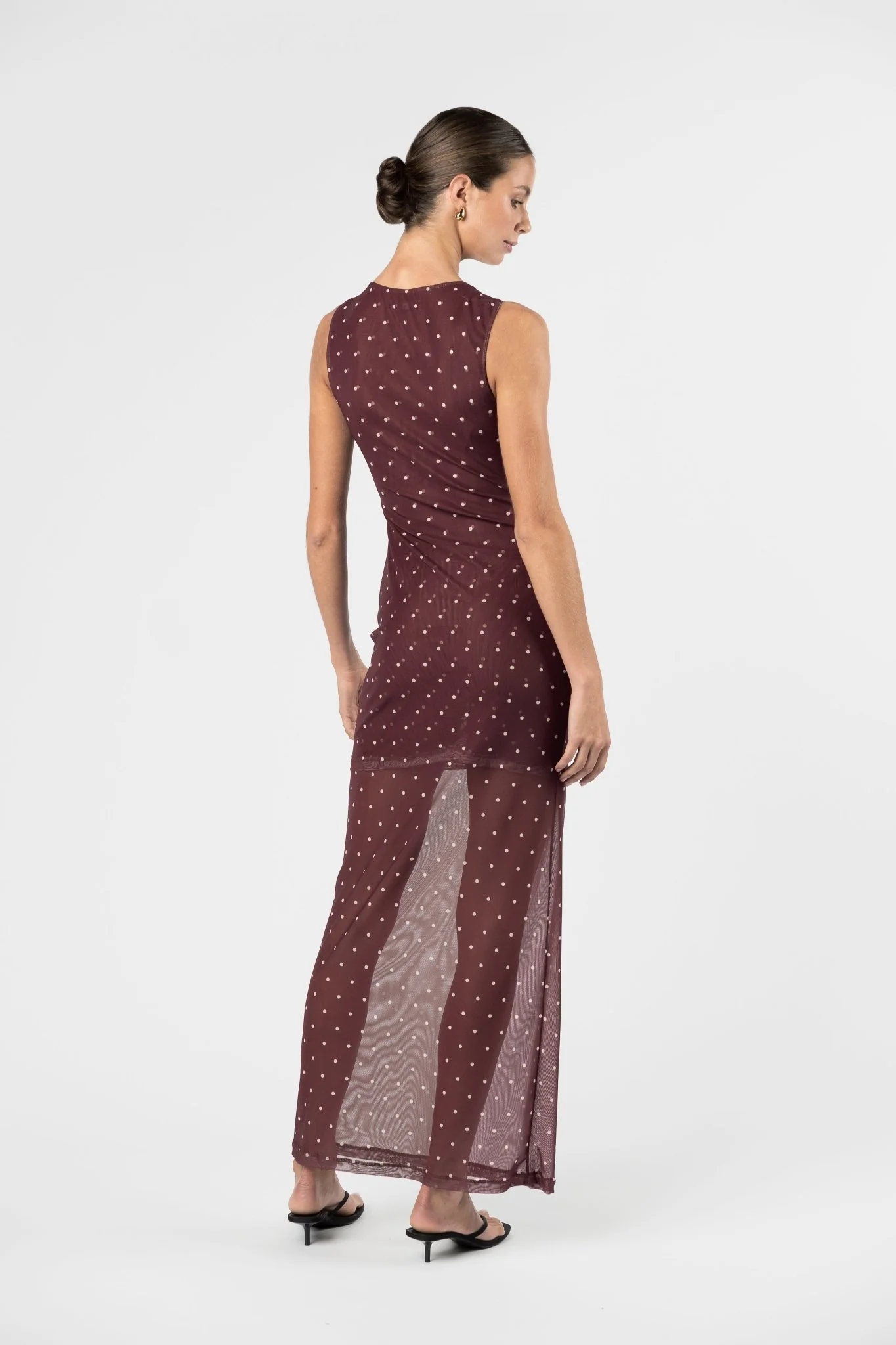 SORA KNOT MESH - LOLA DOT - Image 3