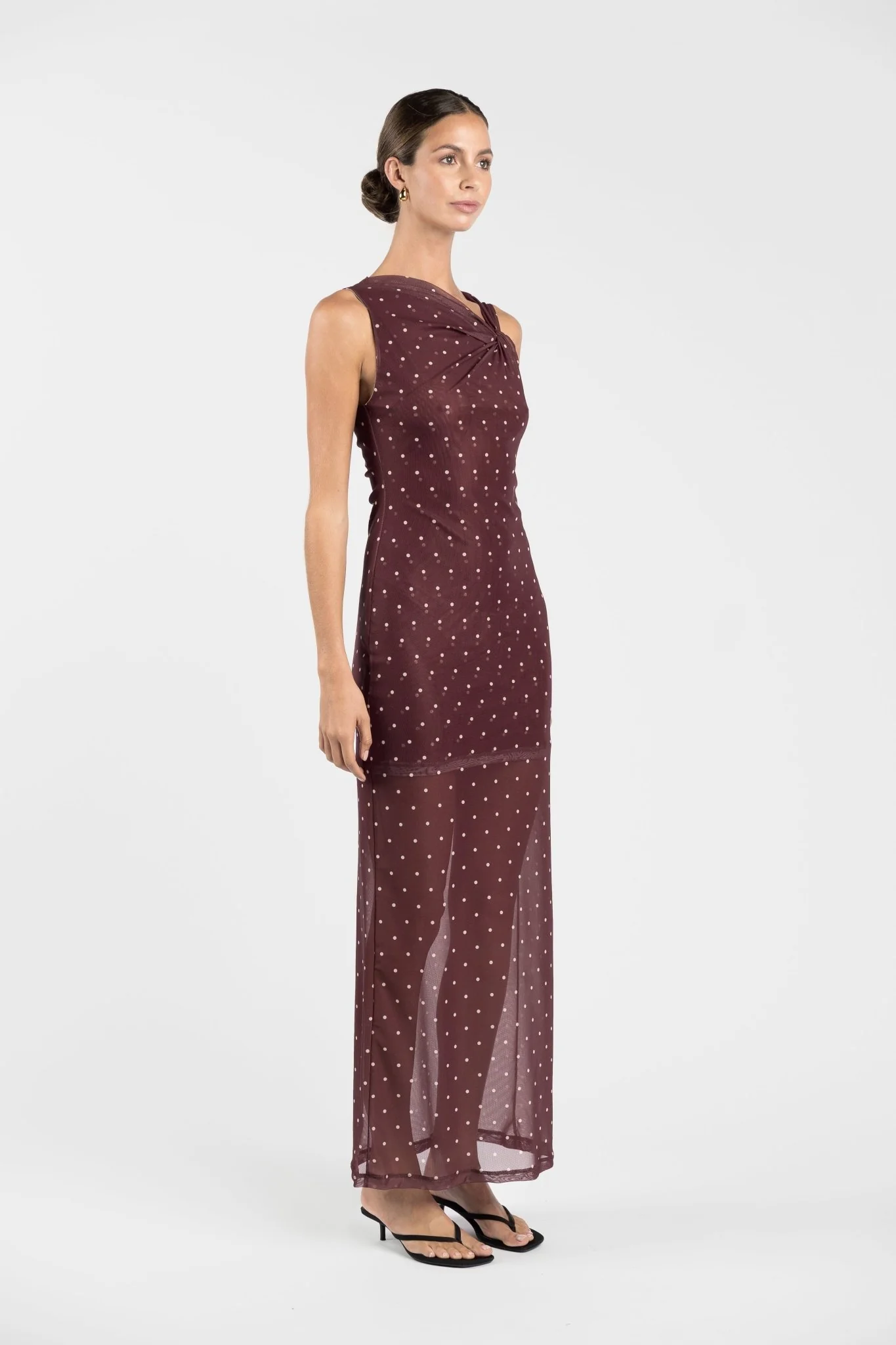 SORA KNOT MESH - LOLA DOT - Image 4