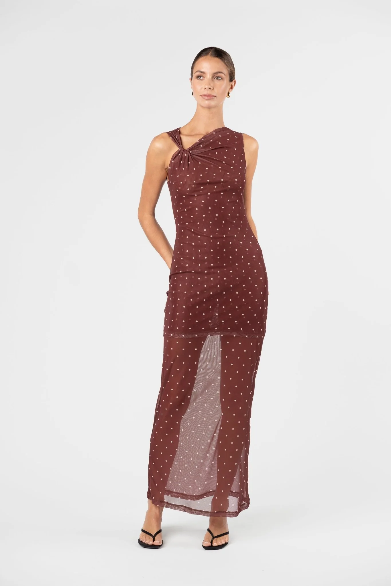SORA KNOT MESH - LOLA DOT - Image 5