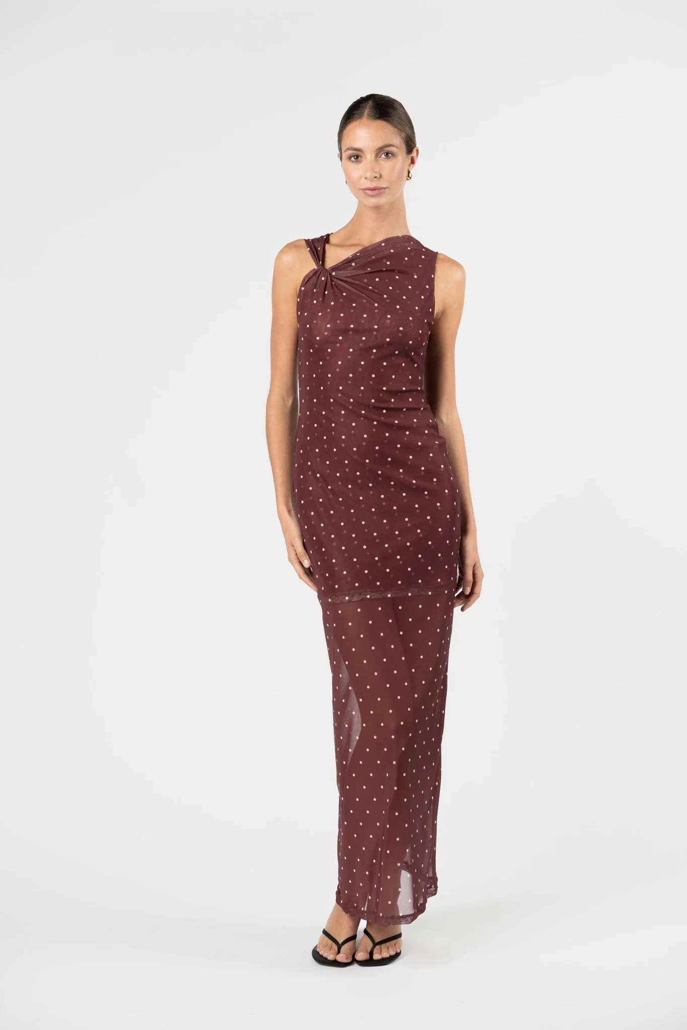 SORA KNOT MESH - LOLA DOT - Image 6