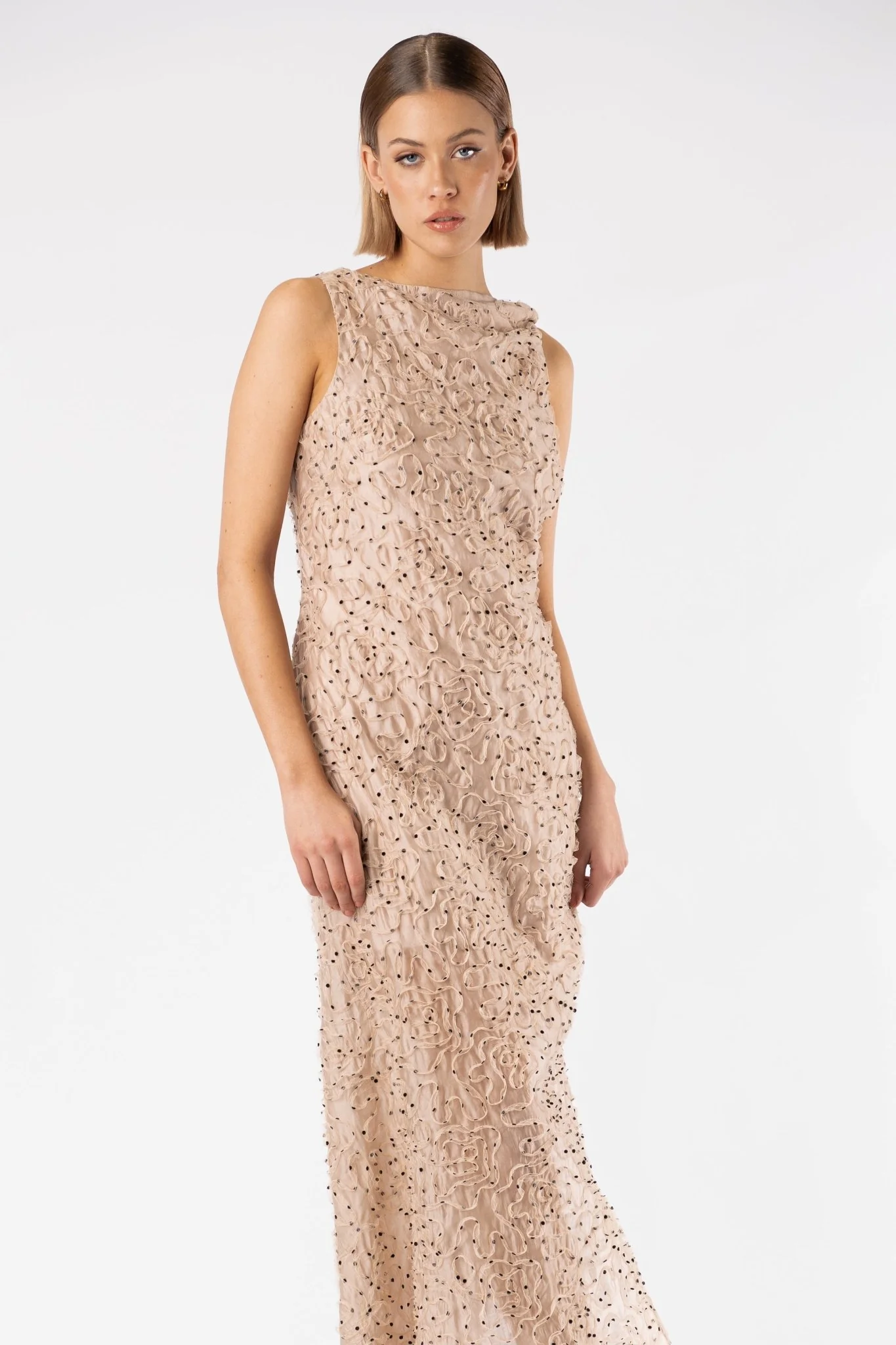 SWIVEL DRESS - ANTOINETTE - Image 3