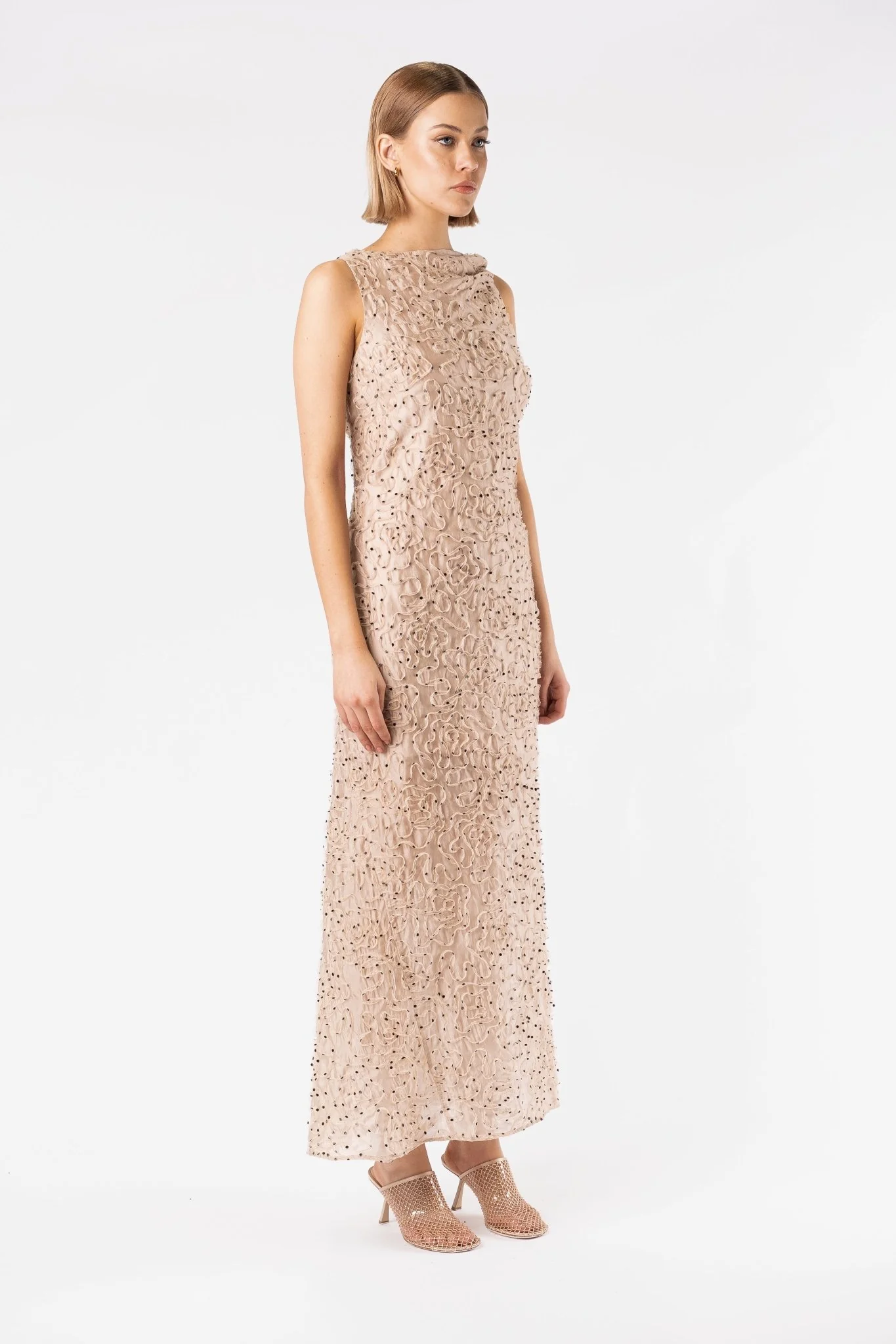 SWIVEL DRESS - ANTOINETTE - Image 4