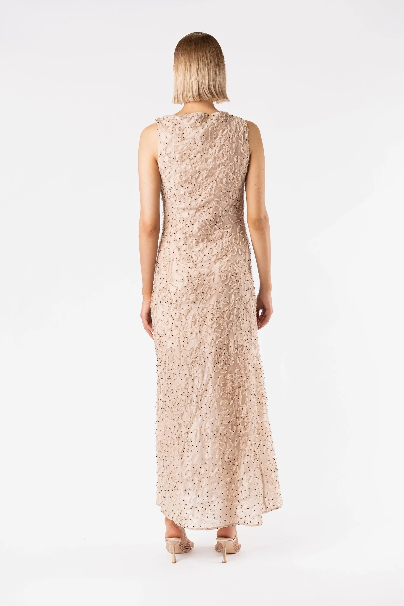 SWIVEL DRESS - ANTOINETTE - Image 5