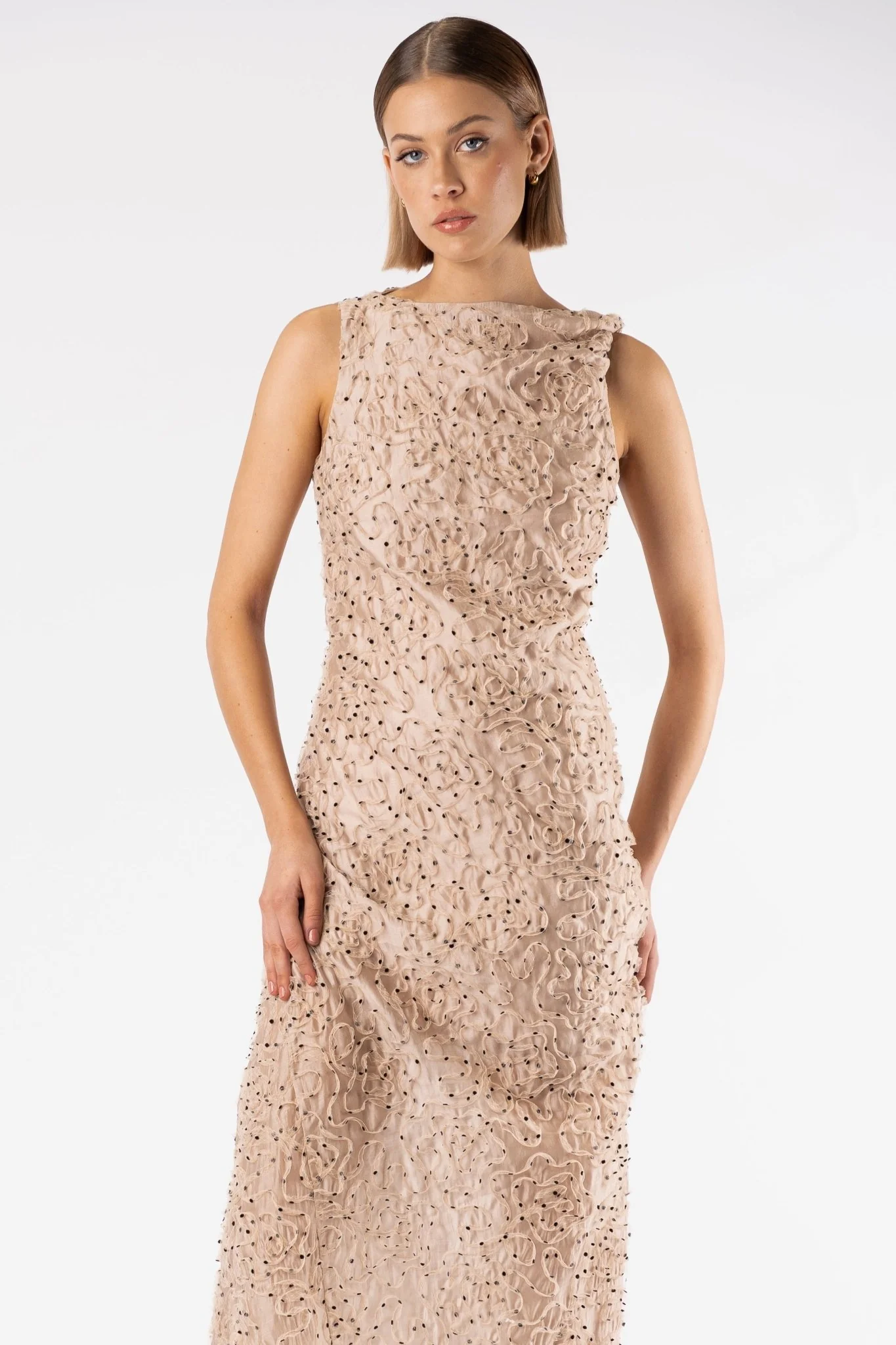 SWIVEL DRESS - ANTOINETTE - Image 6